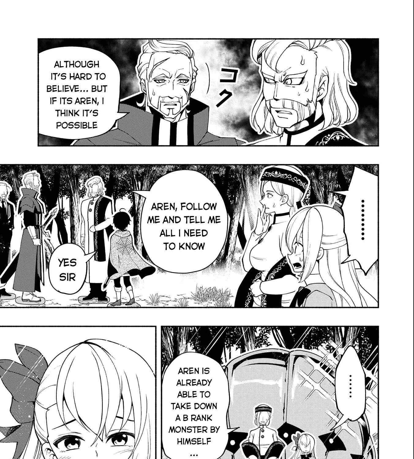 Hell Mode – Yarikomi Suki no Gamer wa Haisettei no Isekai de Musou Suru Chapter 17 page 40 - 