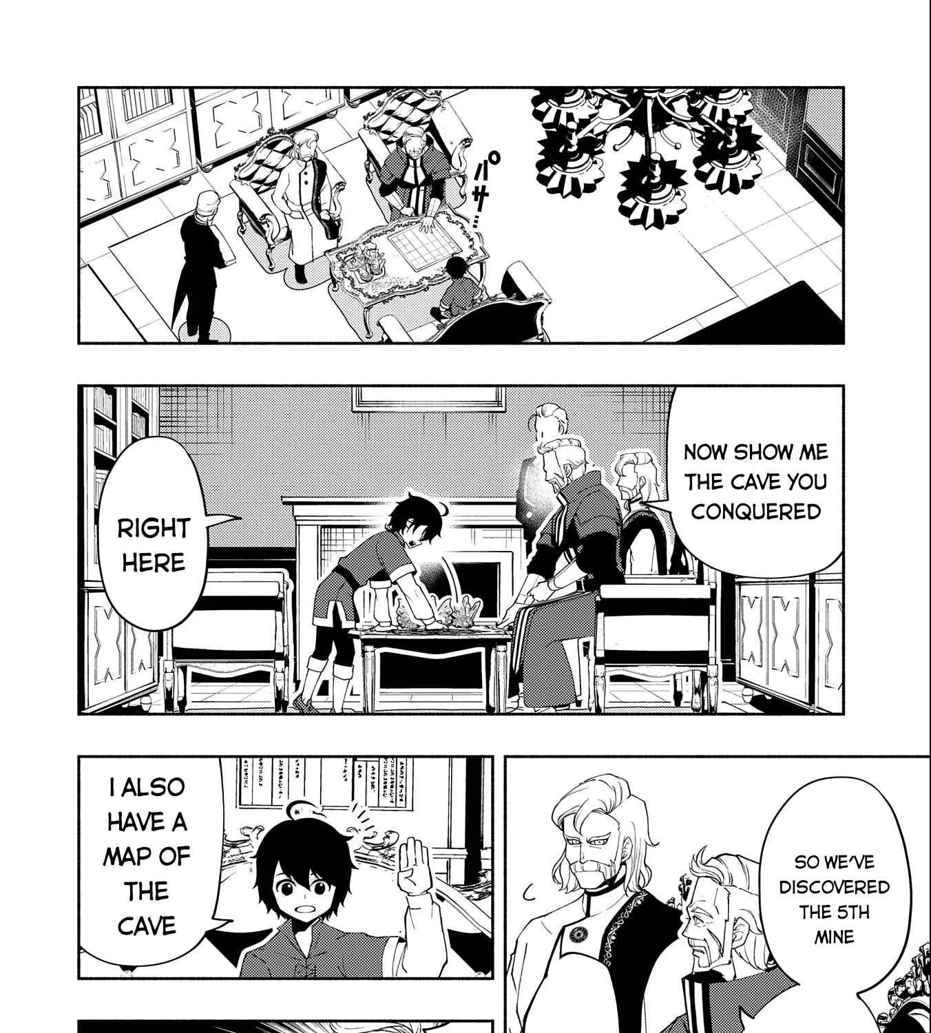 Hell Mode – Yarikomi Suki no Gamer wa Haisettei no Isekai de Musou Suru Chapter 17 page 42 - 