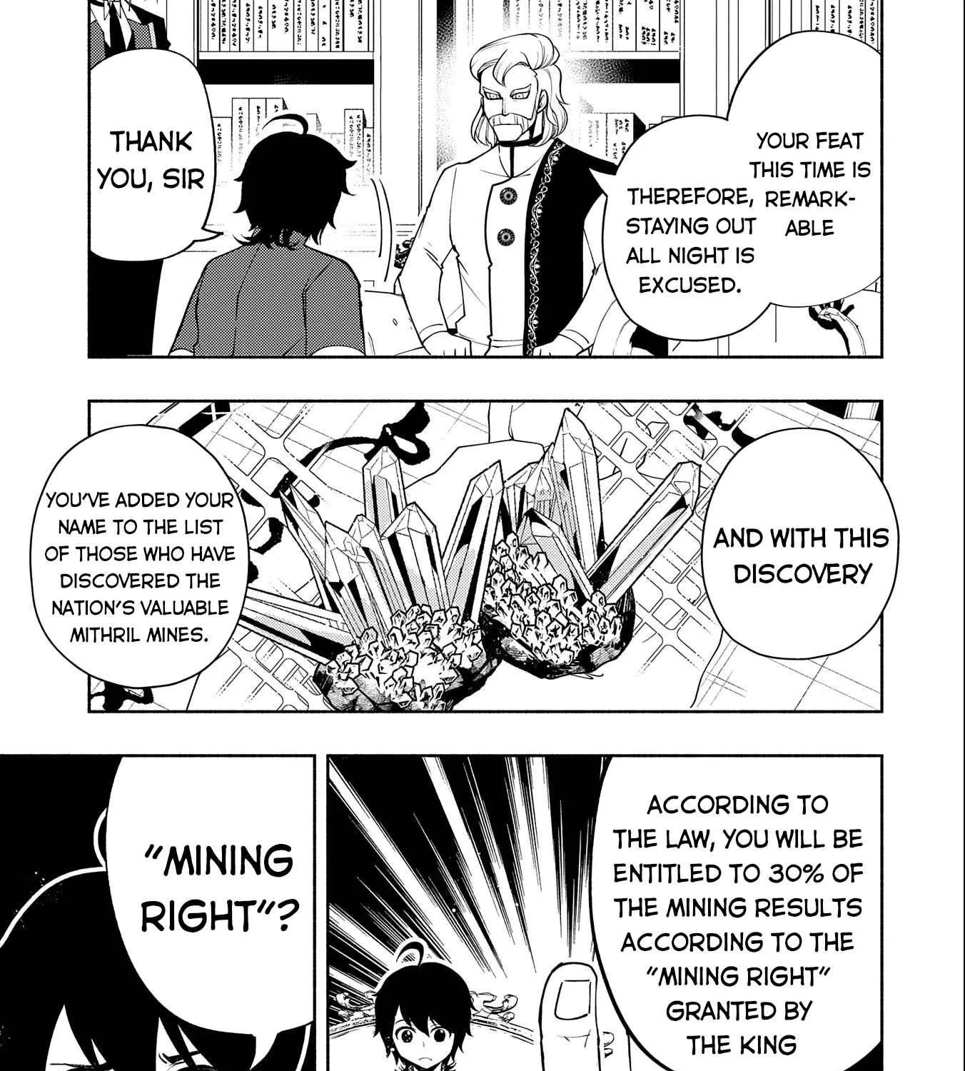 Hell Mode – Yarikomi Suki no Gamer wa Haisettei no Isekai de Musou Suru Chapter 17 page 44 - 