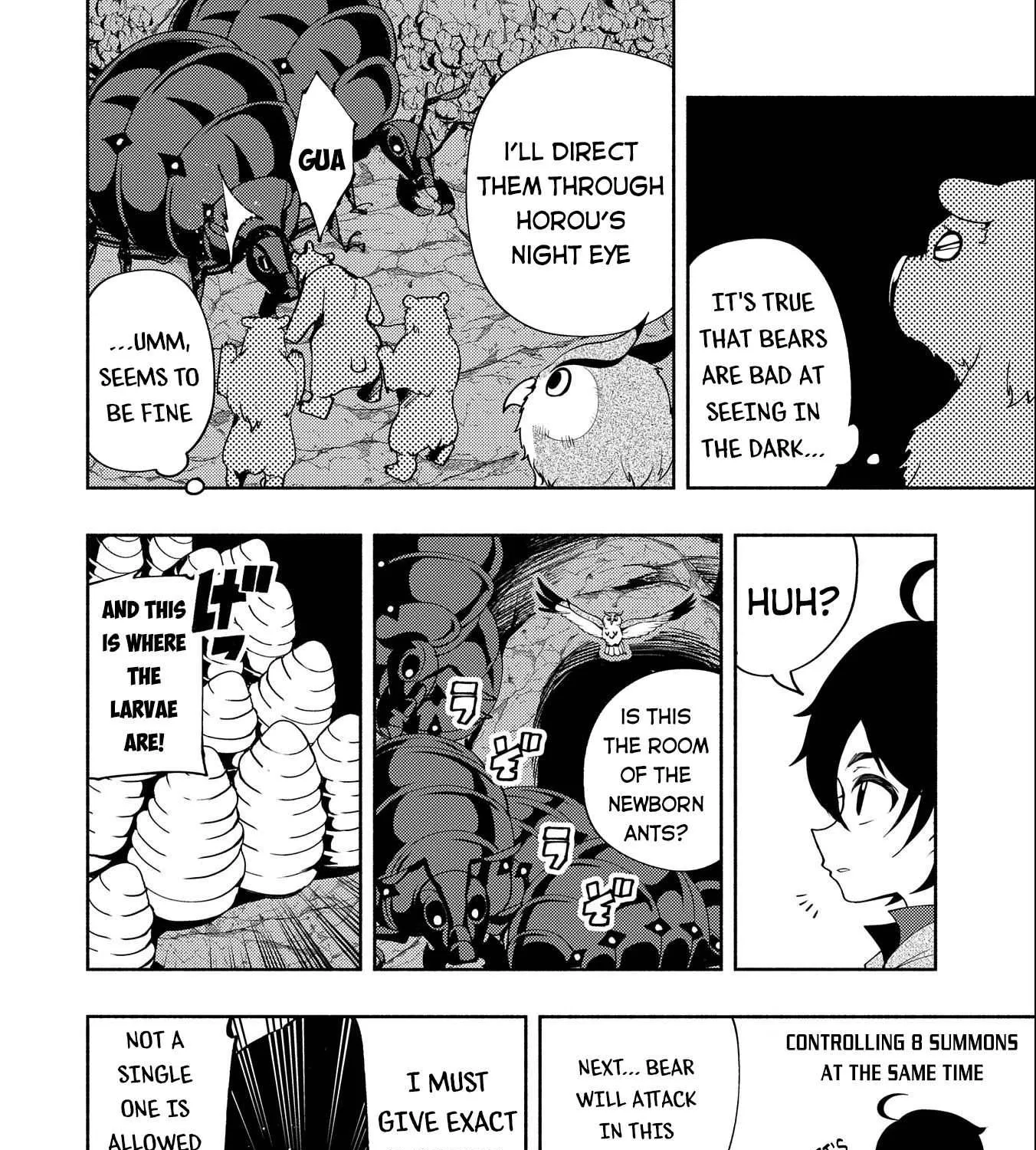 Hell Mode – Yarikomi Suki no Gamer wa Haisettei no Isekai de Musou Suru Chapter 17 page 8 - 