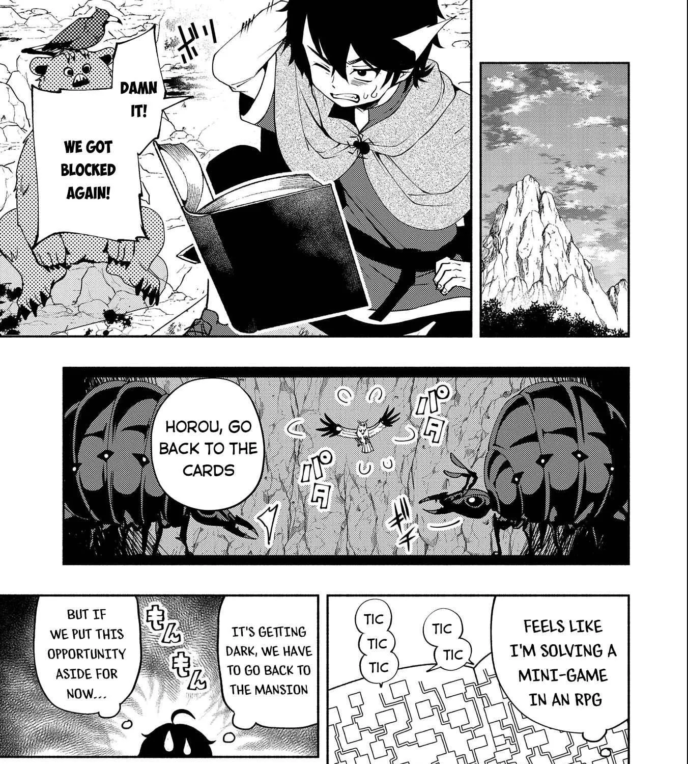 Hell Mode – Yarikomi Suki no Gamer wa Haisettei no Isekai de Musou Suru Chapter 17 page 10 - 