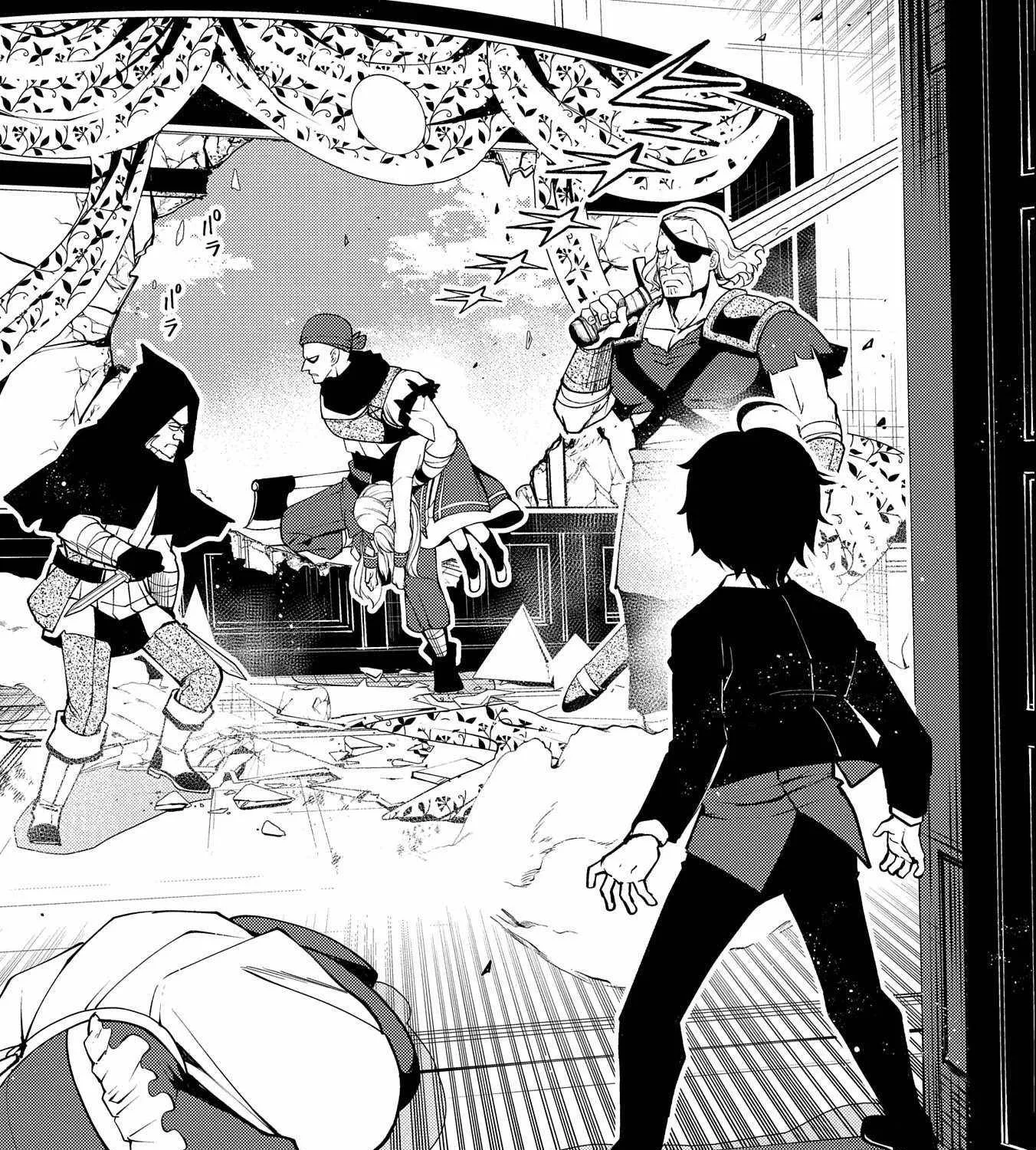 Hell Mode – Yarikomi Suki no Gamer wa Haisettei no Isekai de Musou Suru Chapter 18 page 18 - 