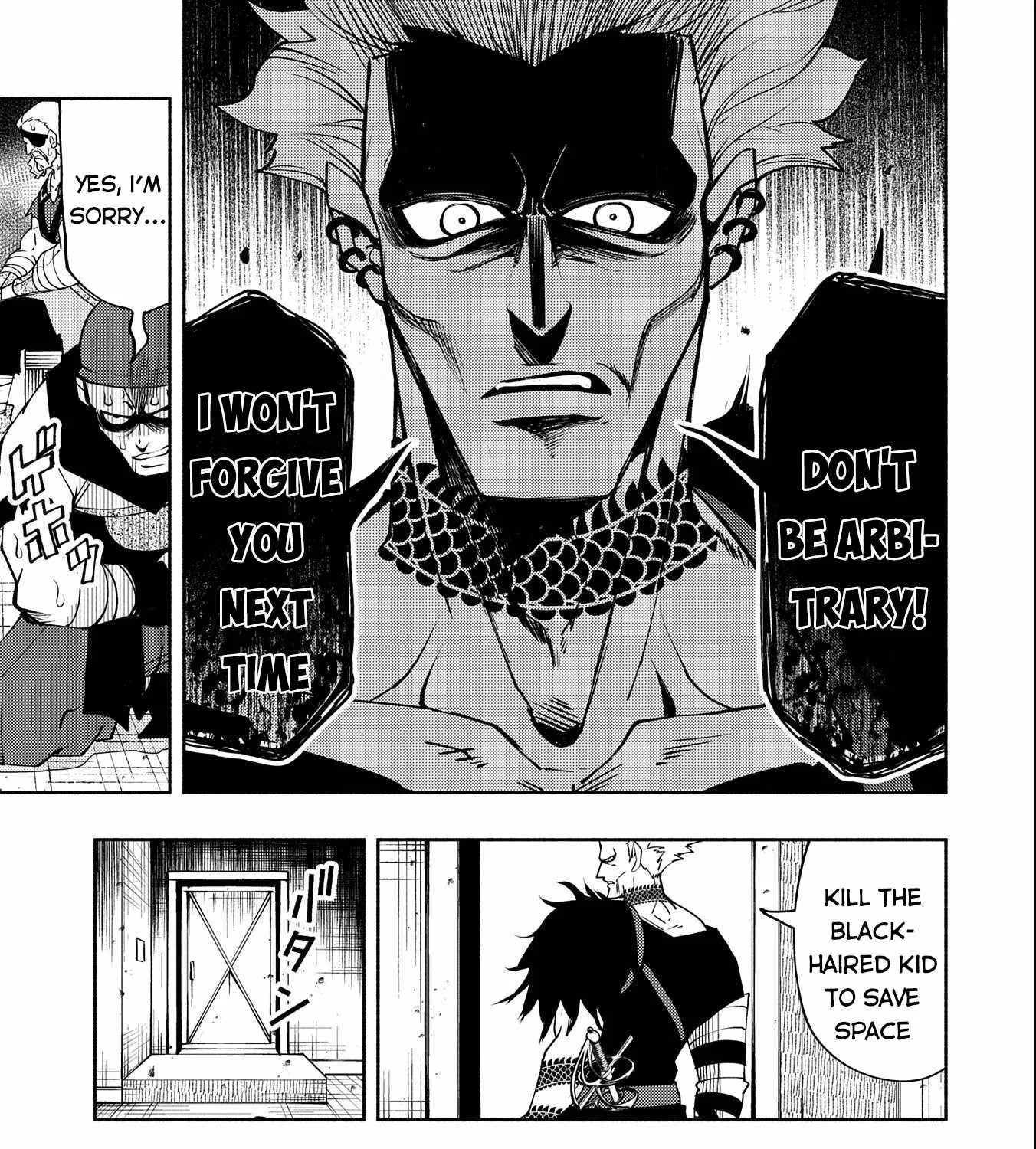 Hell Mode – Yarikomi Suki no Gamer wa Haisettei no Isekai de Musou Suru Chapter 18 page 34 - 