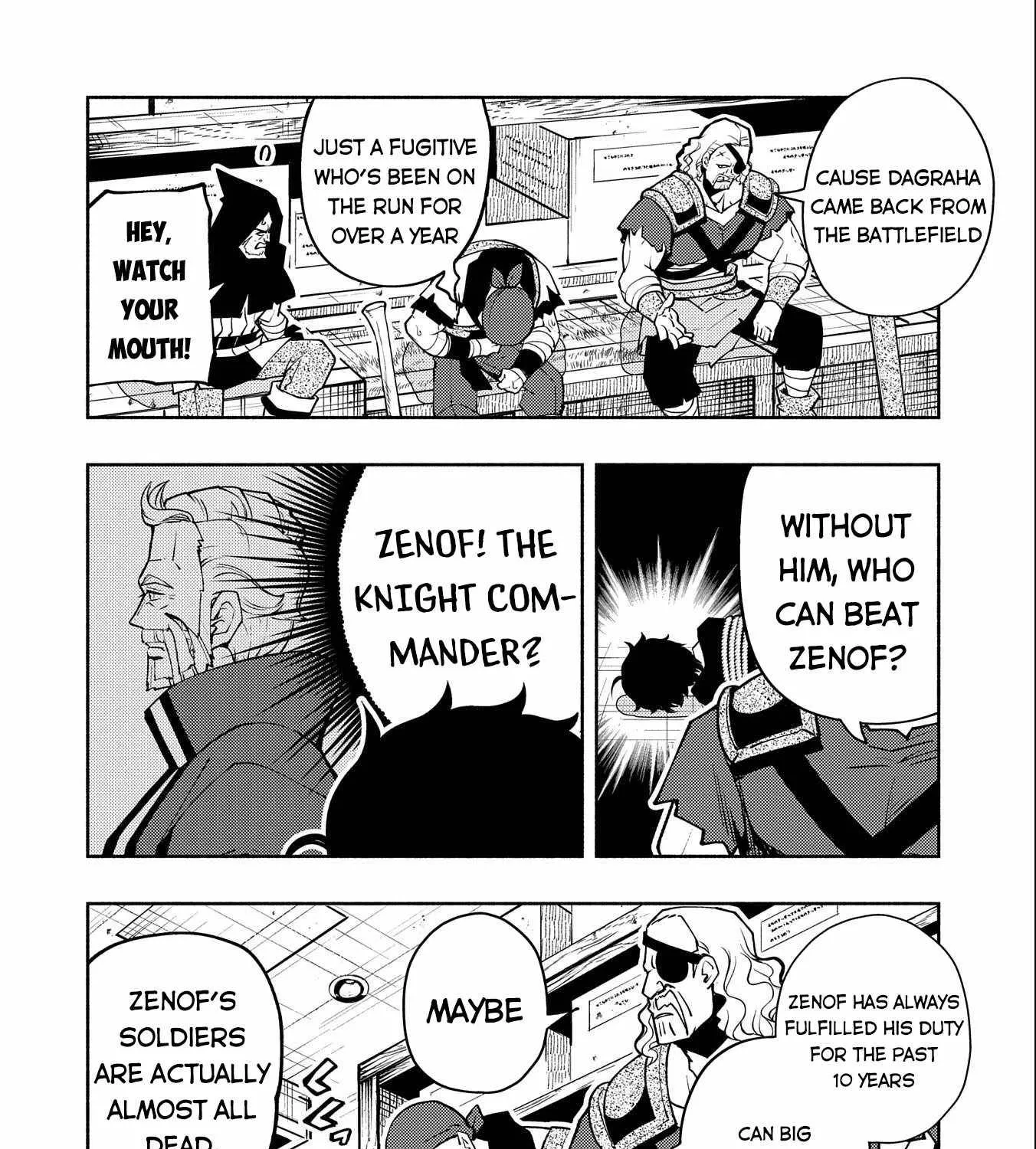 Hell Mode – Yarikomi Suki no Gamer wa Haisettei no Isekai de Musou Suru Chapter 18 page 36 - 
