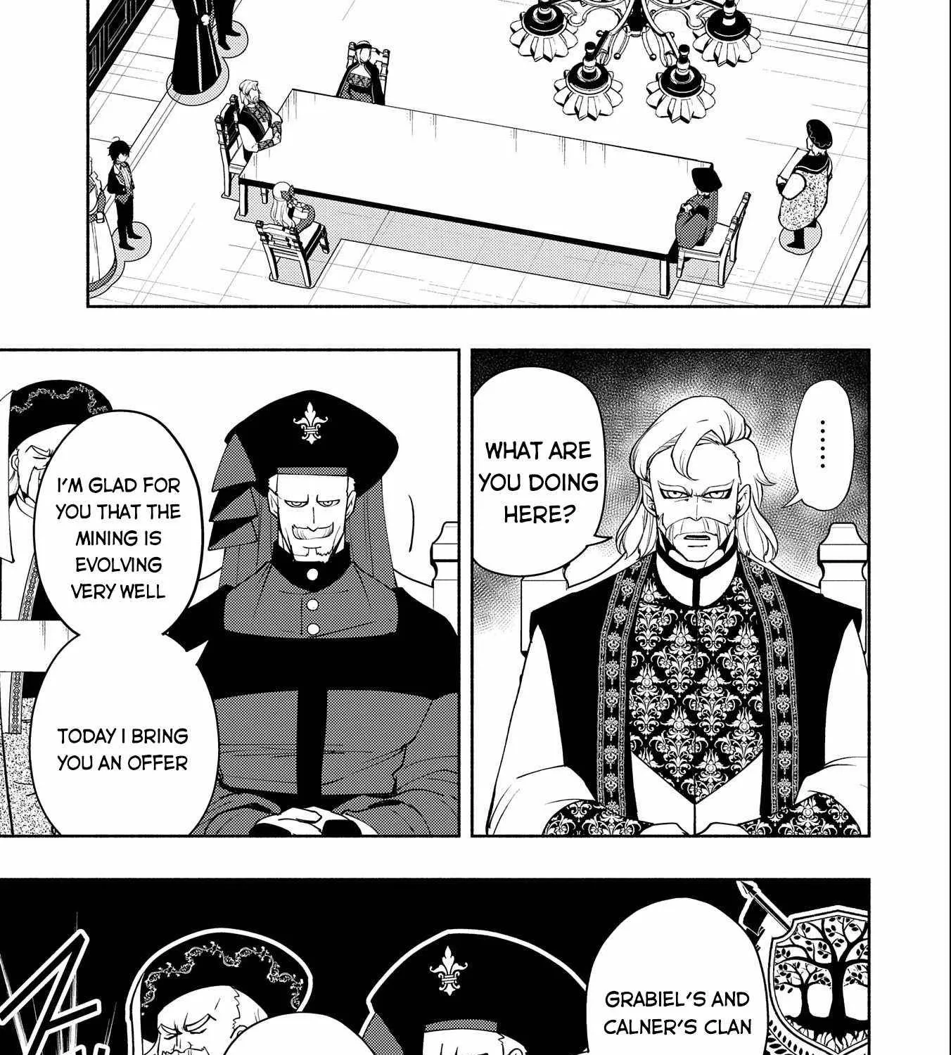 Hell Mode – Yarikomi Suki no Gamer wa Haisettei no Isekai de Musou Suru Chapter 18 page 6 - 