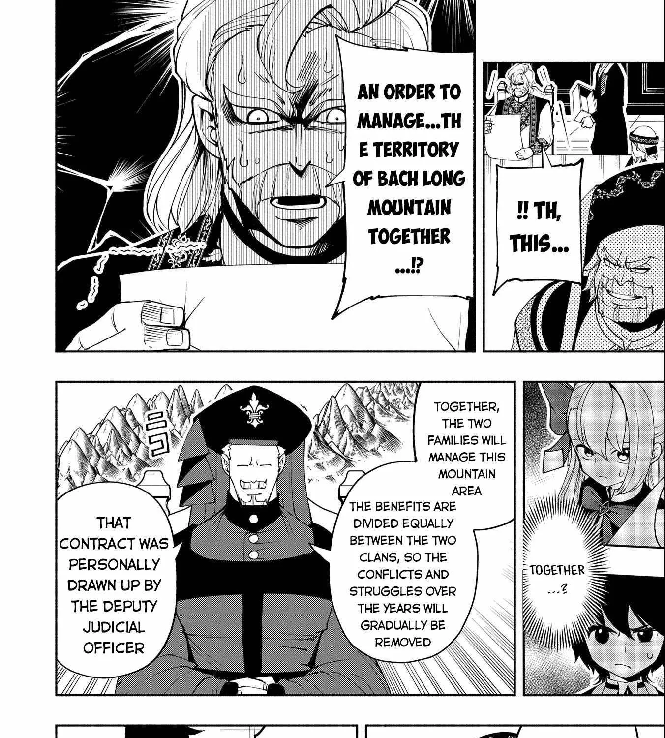Hell Mode – Yarikomi Suki no Gamer wa Haisettei no Isekai de Musou Suru Chapter 18 page 8 - 