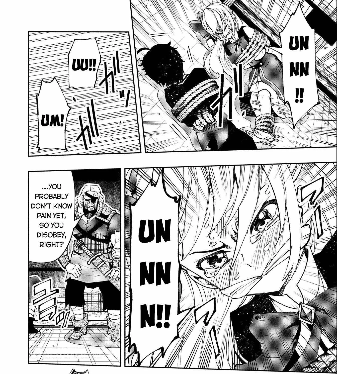 Hell Mode – Yarikomi Suki no Gamer wa Haisettei no Isekai de Musou Suru Chapter 19 page 12 - 