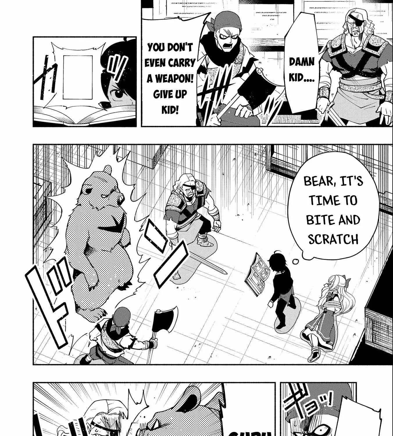 Hell Mode – Yarikomi Suki no Gamer wa Haisettei no Isekai de Musou Suru Chapter 19 page 20 - 