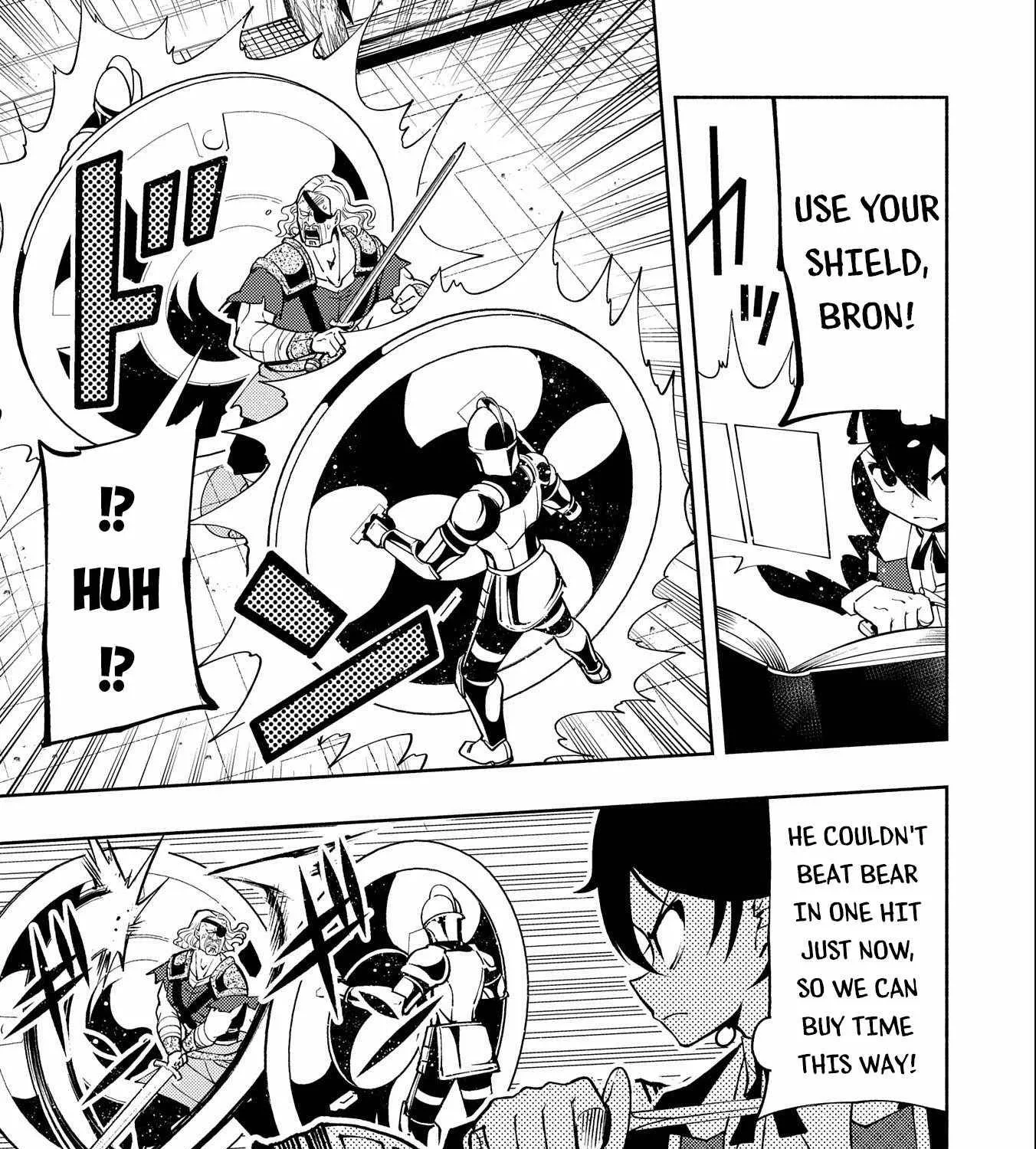 Hell Mode – Yarikomi Suki no Gamer wa Haisettei no Isekai de Musou Suru Chapter 19 page 26 - 