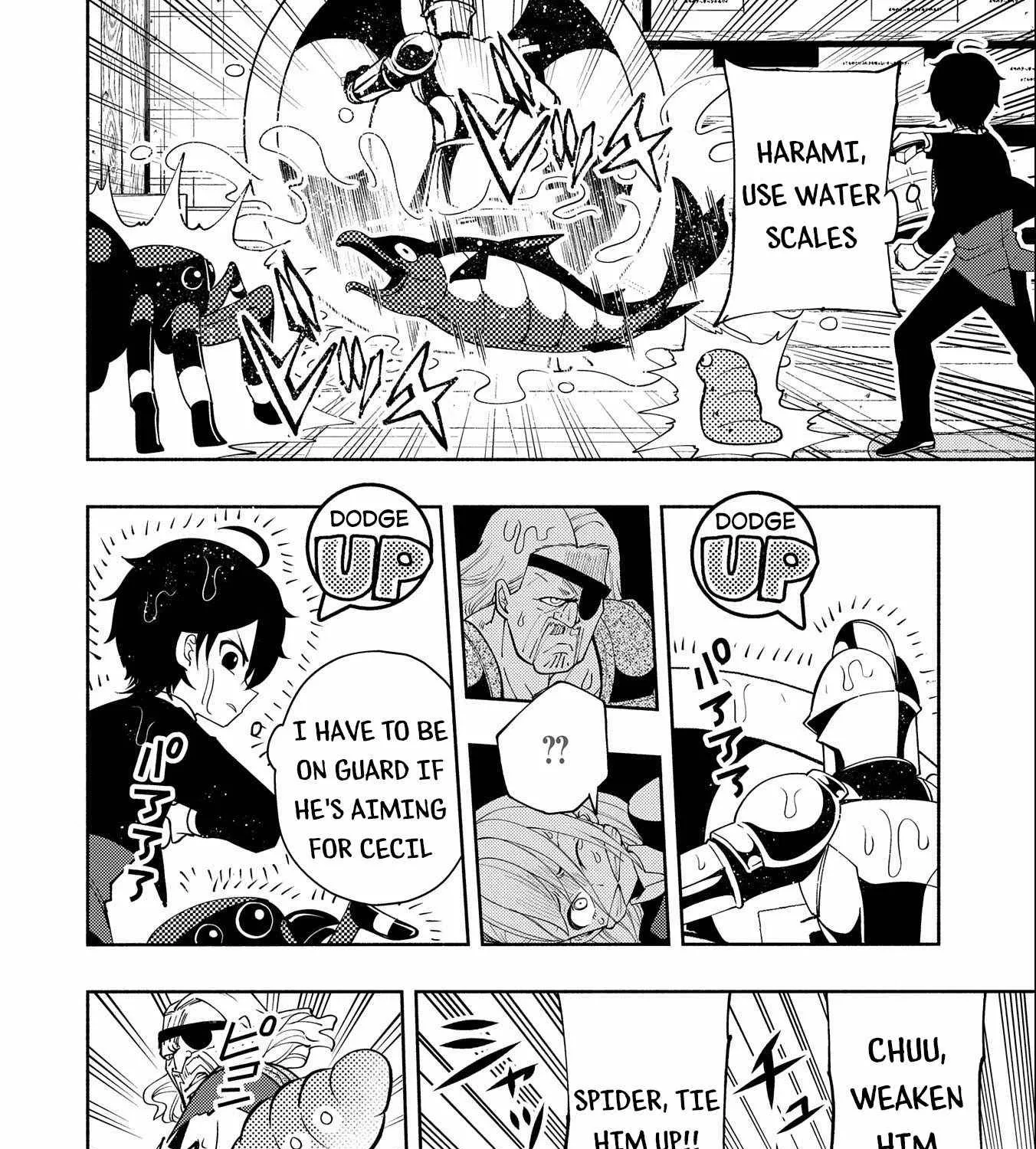 Hell Mode – Yarikomi Suki no Gamer wa Haisettei no Isekai de Musou Suru Chapter 19 page 28 - 