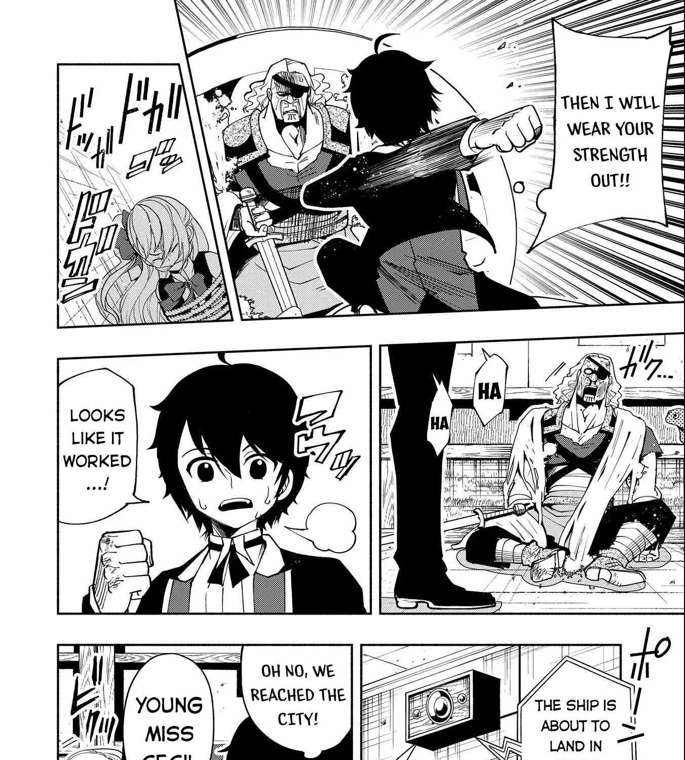 Hell Mode – Yarikomi Suki no Gamer wa Haisettei no Isekai de Musou Suru Chapter 19 page 32 - 