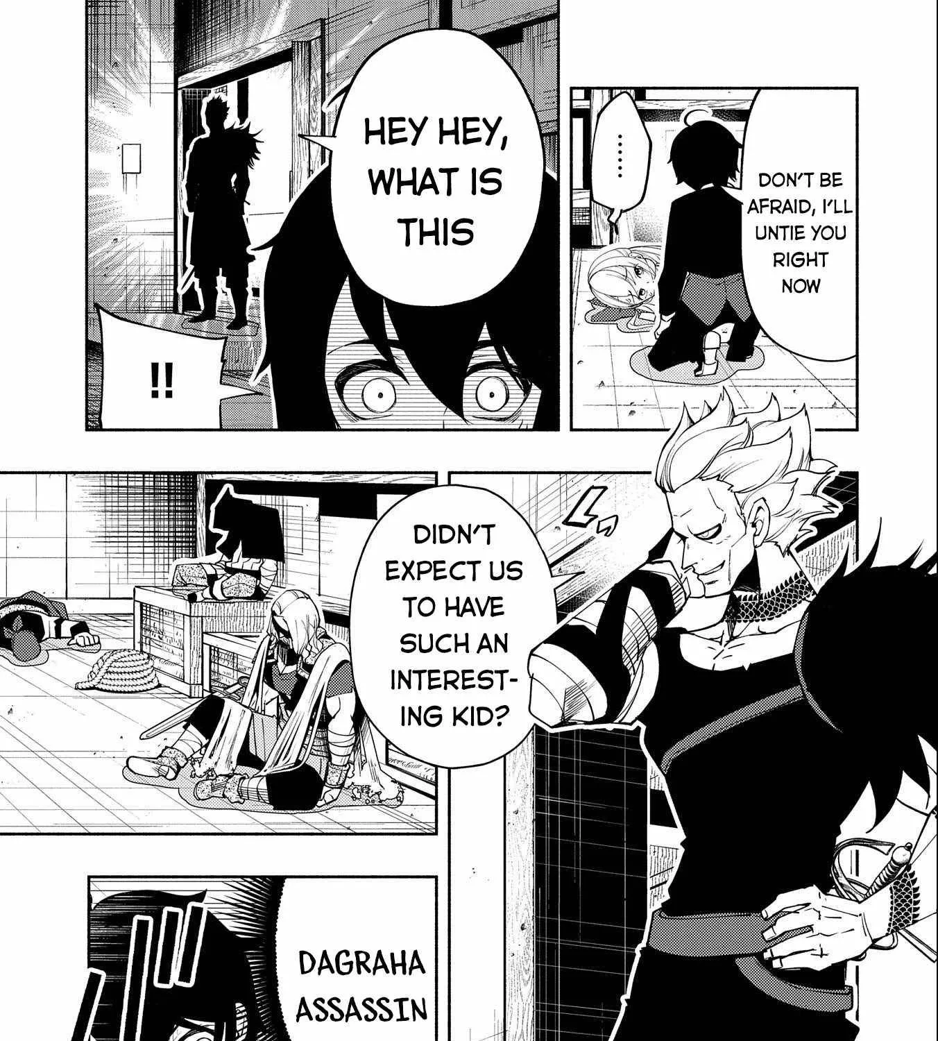 Hell Mode – Yarikomi Suki no Gamer wa Haisettei no Isekai de Musou Suru Chapter 19 page 34 - 