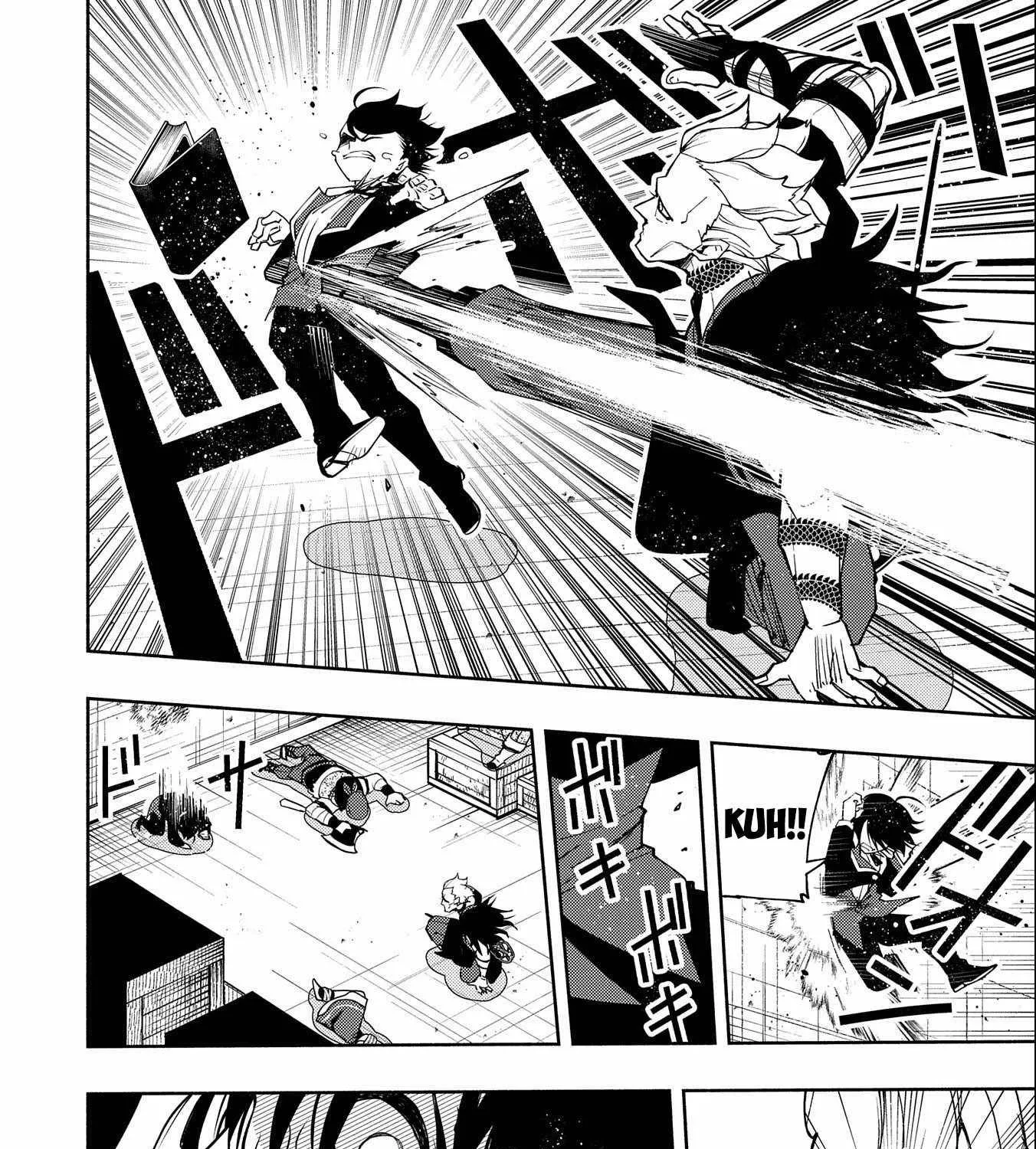Hell Mode – Yarikomi Suki no Gamer wa Haisettei no Isekai de Musou Suru Chapter 19 page 36 - 