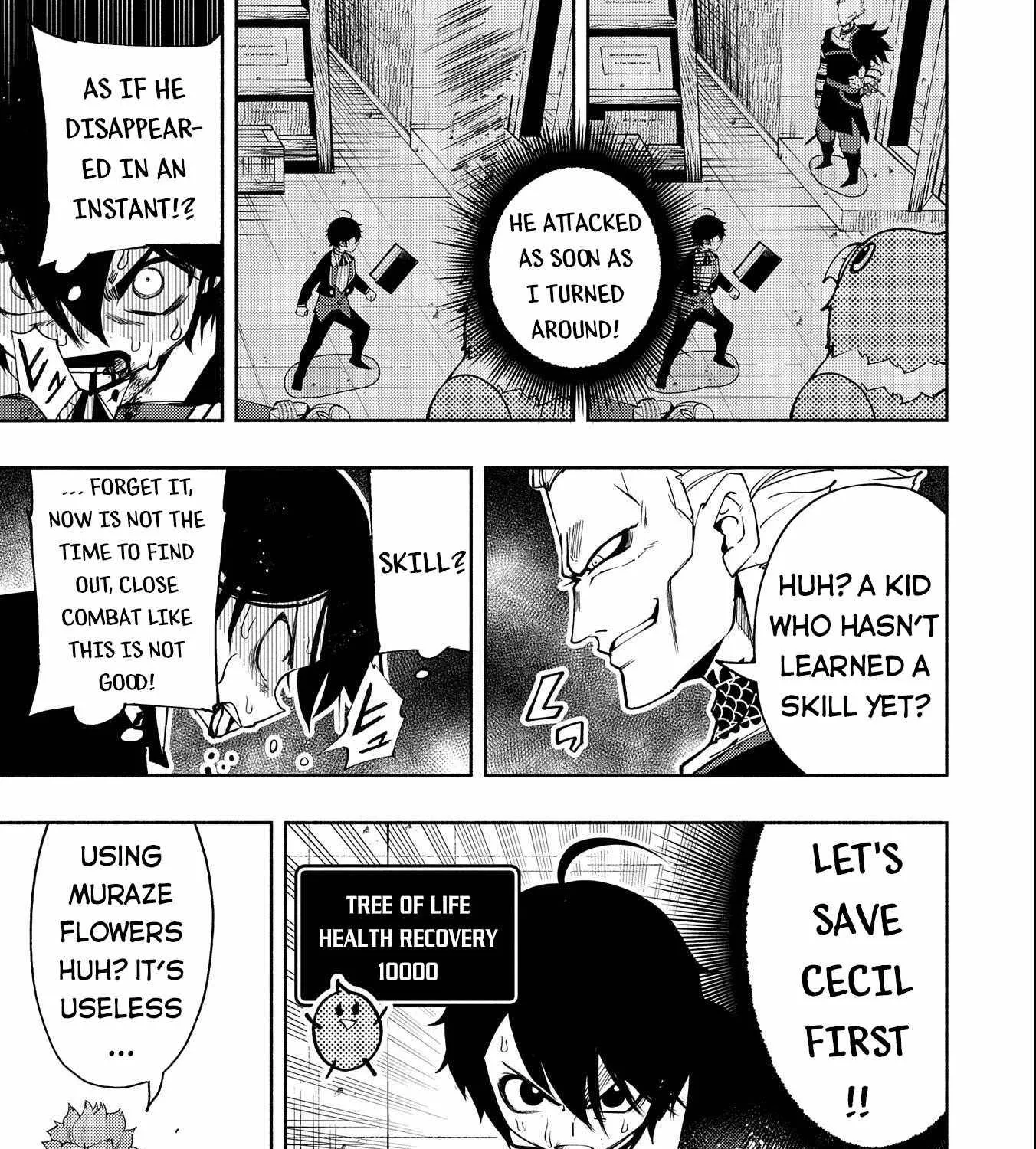 Hell Mode – Yarikomi Suki no Gamer wa Haisettei no Isekai de Musou Suru Chapter 19 page 38 - 