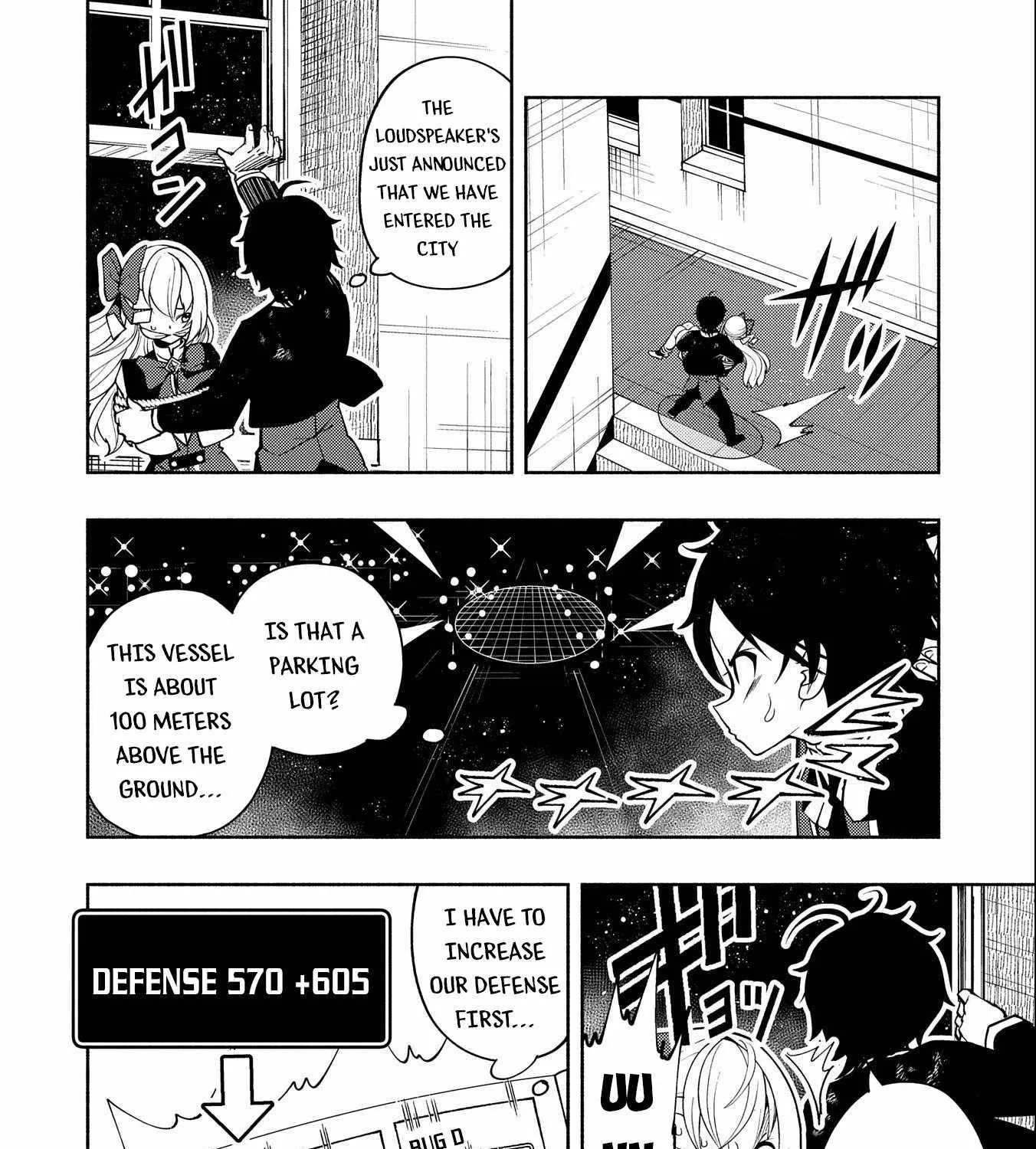 Hell Mode – Yarikomi Suki no Gamer wa Haisettei no Isekai de Musou Suru Chapter 19 page 44 - 