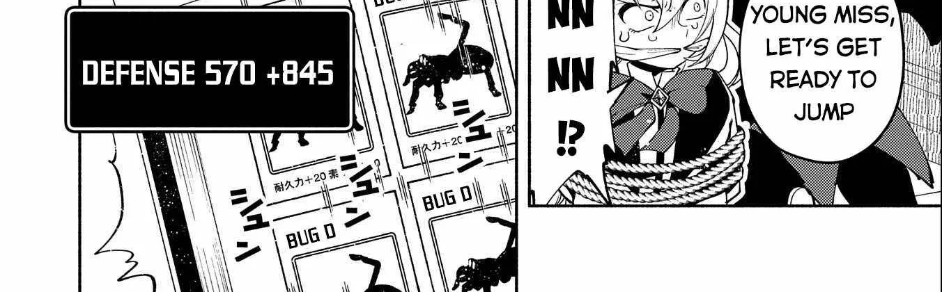 Hell Mode – Yarikomi Suki no Gamer wa Haisettei no Isekai de Musou Suru Chapter 19 page 45 - 