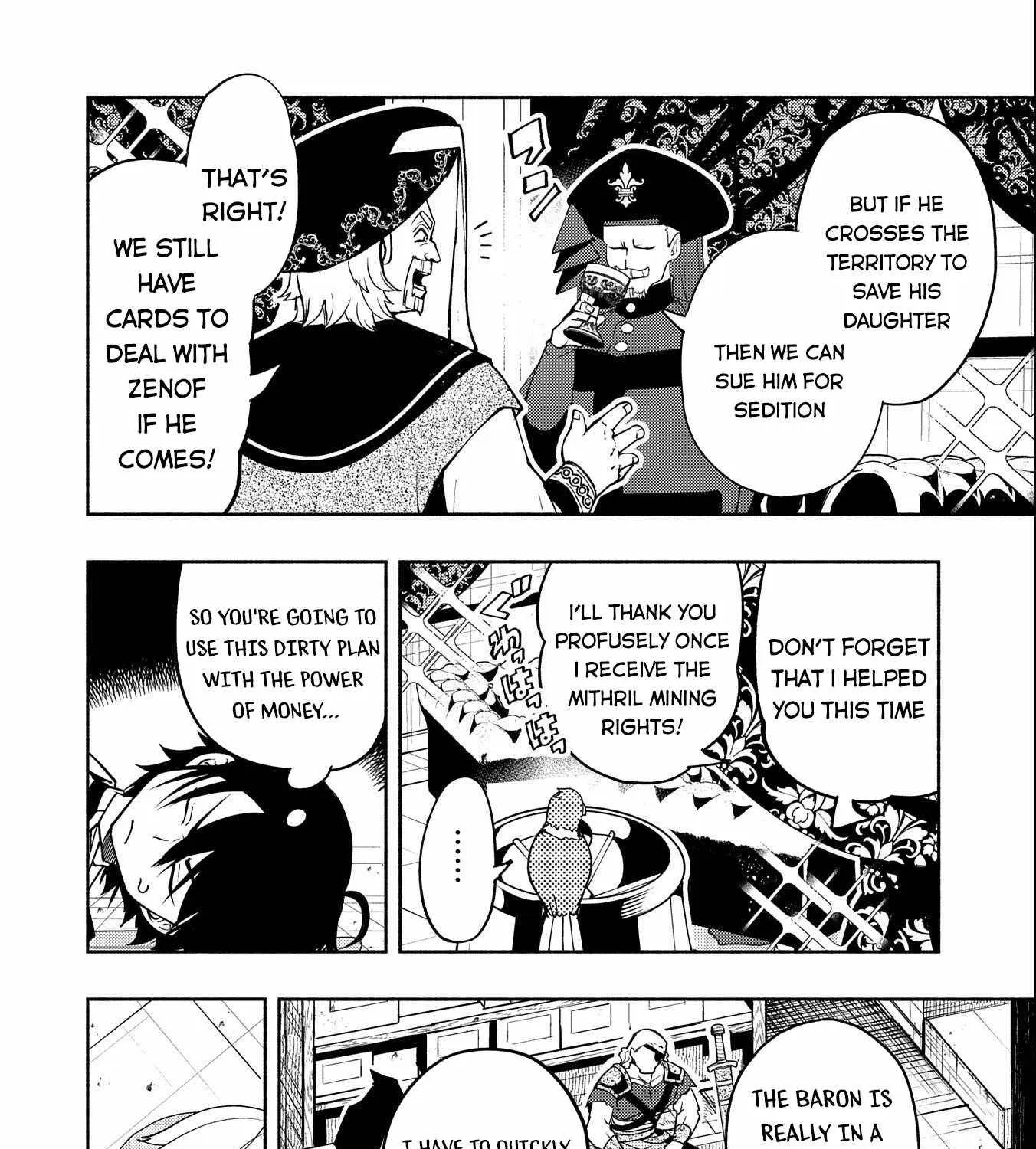 Hell Mode – Yarikomi Suki no Gamer wa Haisettei no Isekai de Musou Suru Chapter 19 page 8 - 