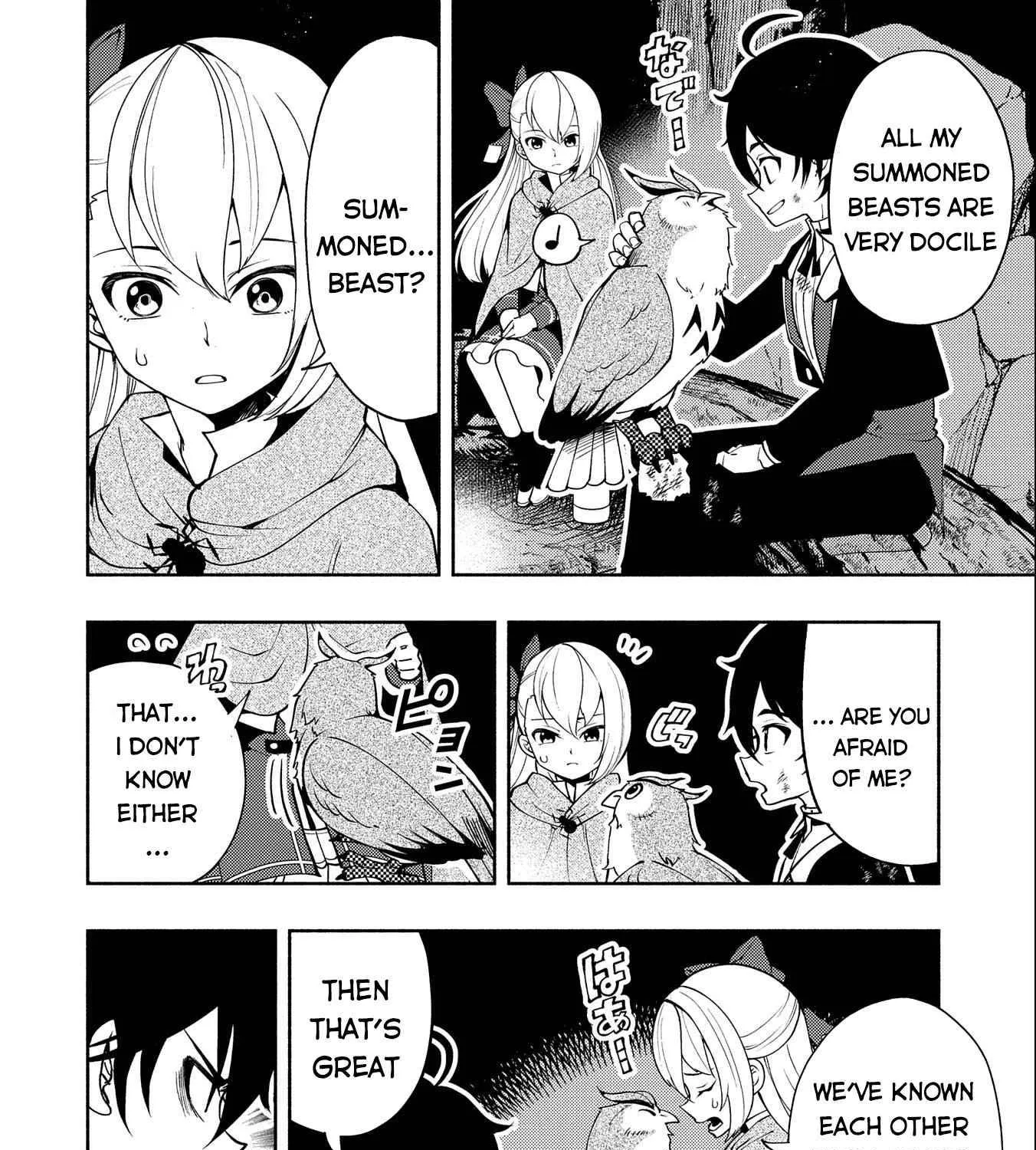 Hell Mode – Yarikomi Suki no Gamer wa Haisettei no Isekai de Musou Suru Chapter 20 page 12 - 