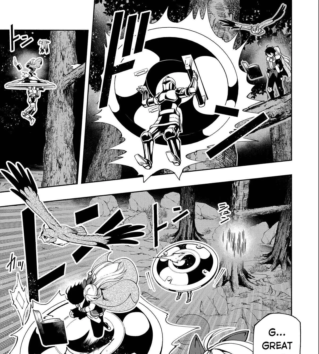 Hell Mode – Yarikomi Suki no Gamer wa Haisettei no Isekai de Musou Suru Chapter 20 page 22 - 