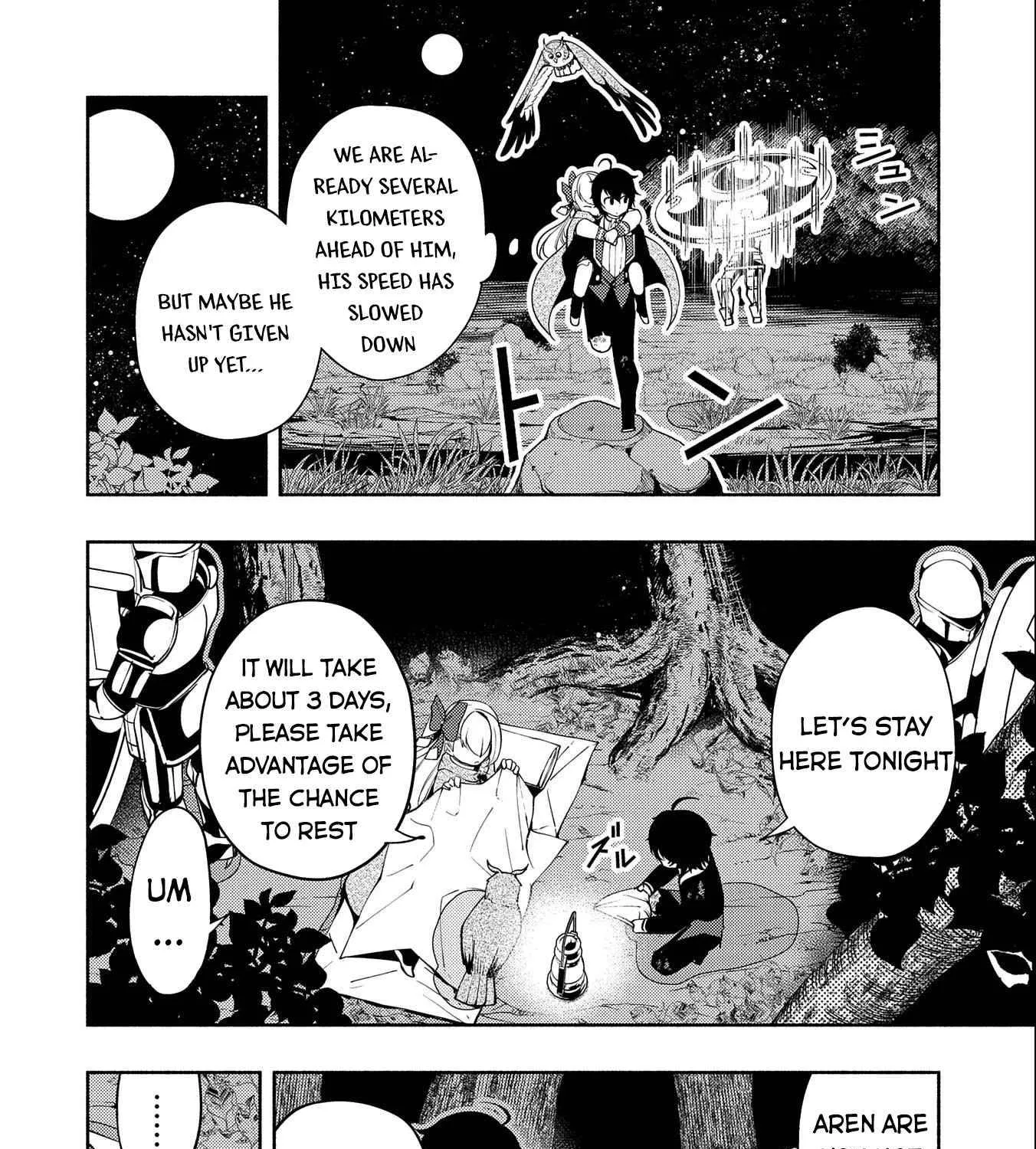 Hell Mode – Yarikomi Suki no Gamer wa Haisettei no Isekai de Musou Suru Chapter 20 page 24 - 