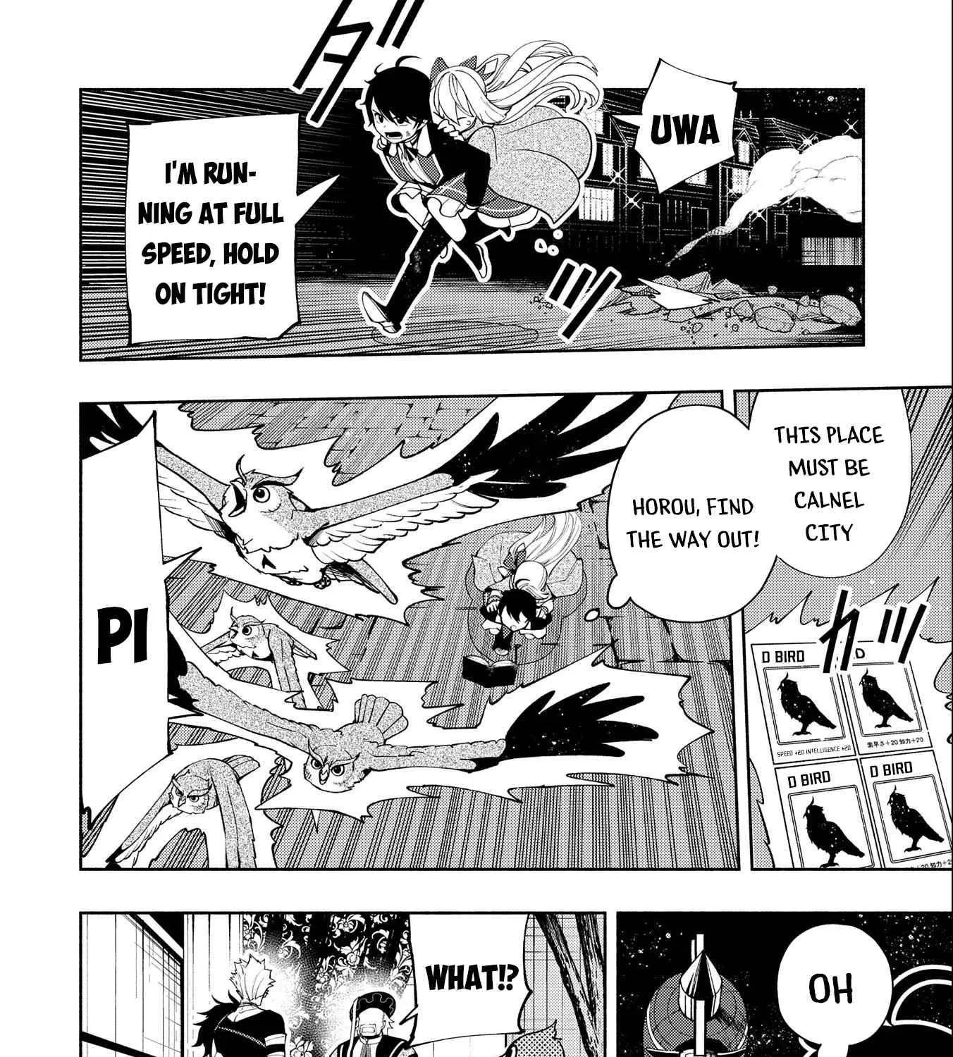 Hell Mode – Yarikomi Suki no Gamer wa Haisettei no Isekai de Musou Suru Chapter 20 page 4 - 