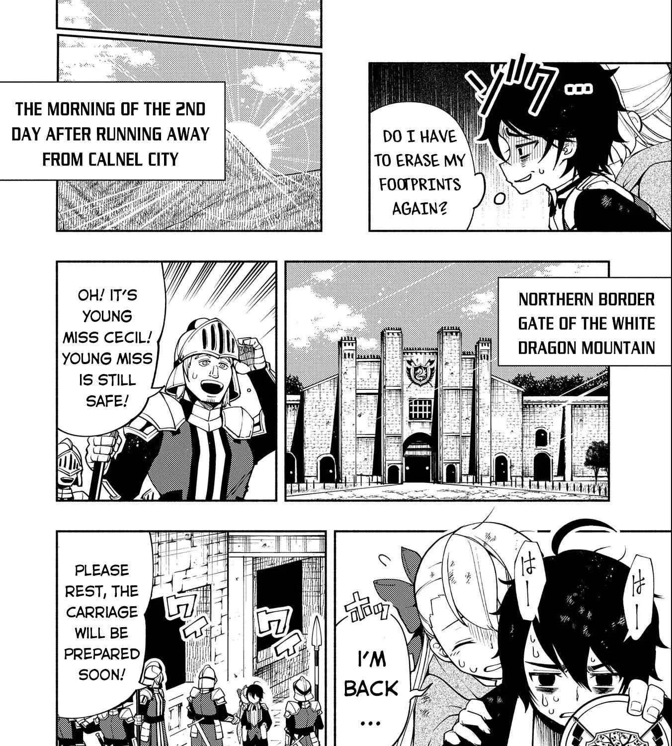 Hell Mode – Yarikomi Suki no Gamer wa Haisettei no Isekai de Musou Suru Chapter 20 page 32 - 