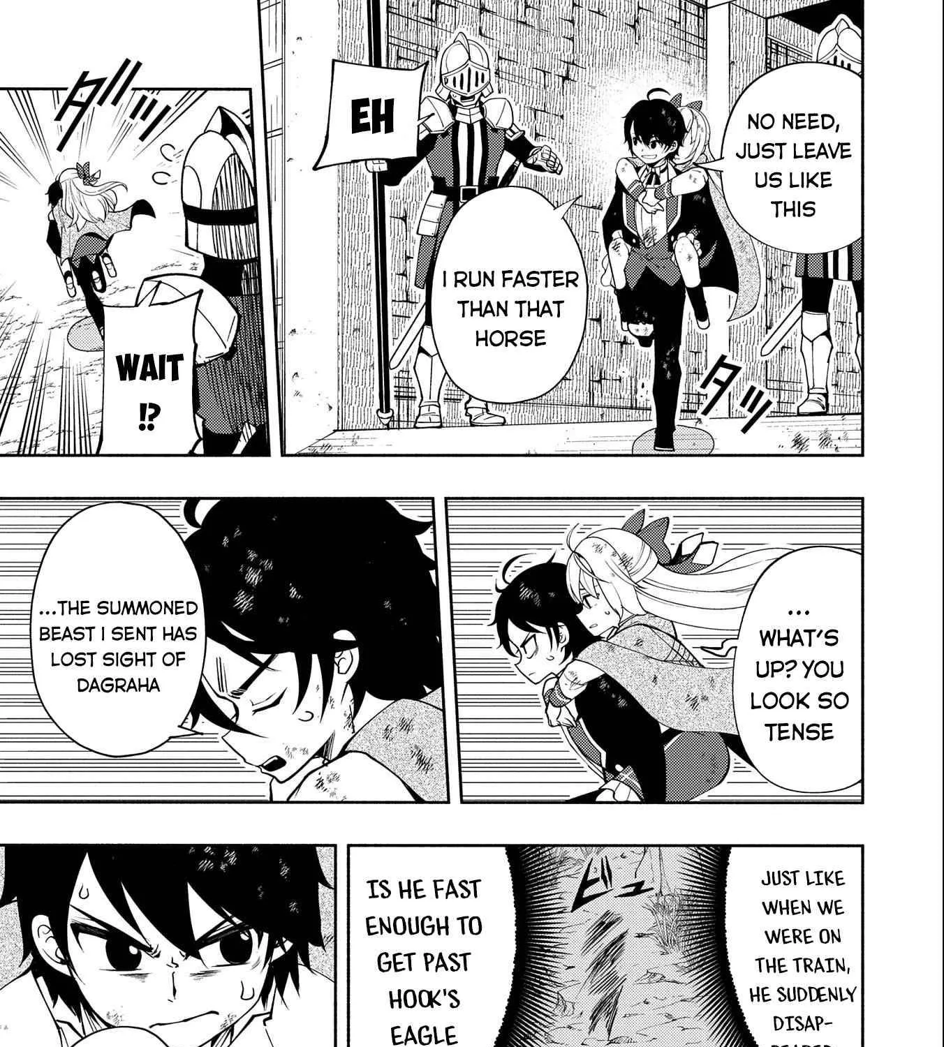 Hell Mode – Yarikomi Suki no Gamer wa Haisettei no Isekai de Musou Suru Chapter 20 page 34 - 