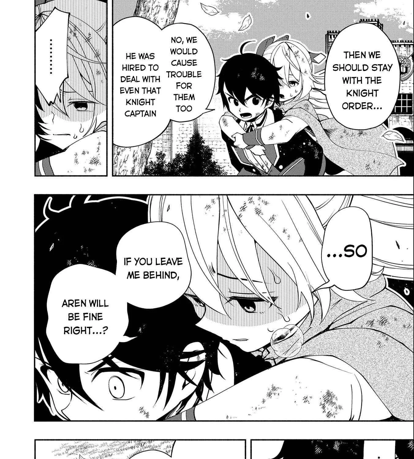 Hell Mode – Yarikomi Suki no Gamer wa Haisettei no Isekai de Musou Suru Chapter 20 page 36 - 