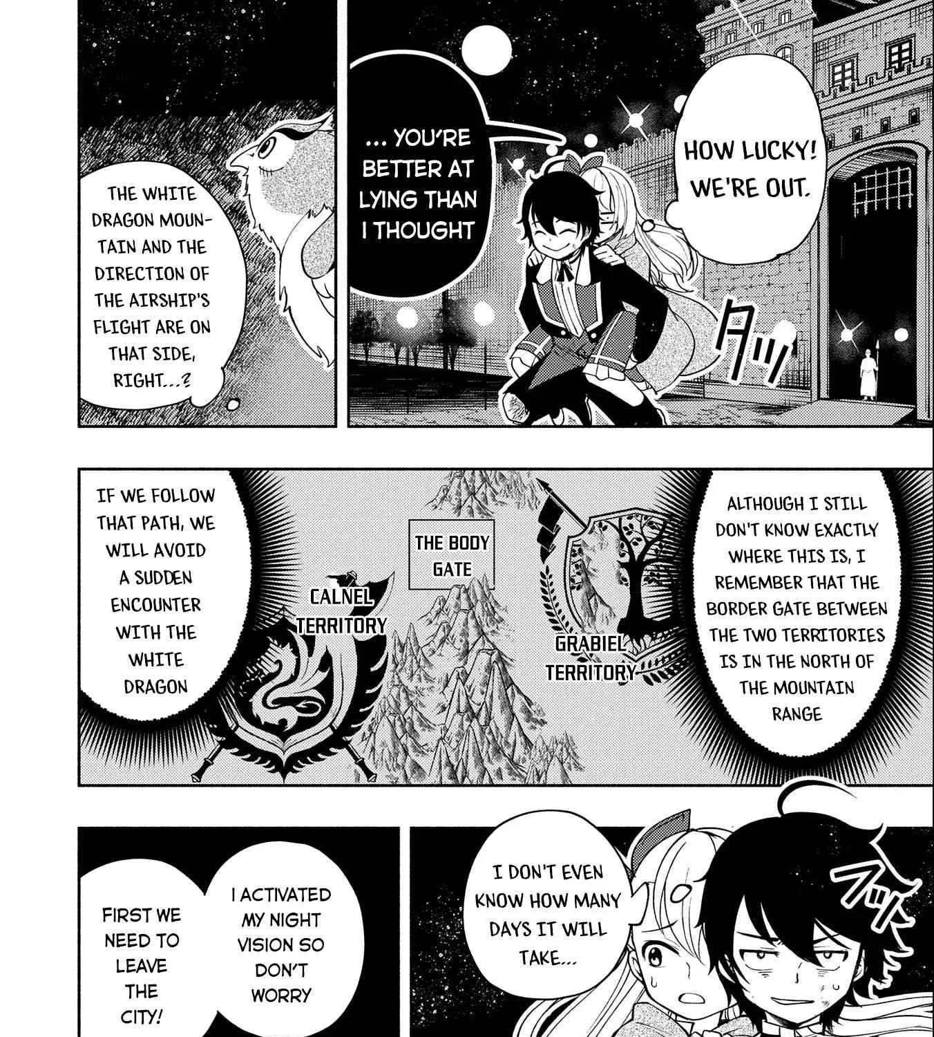 Hell Mode – Yarikomi Suki no Gamer wa Haisettei no Isekai de Musou Suru Chapter 20 page 8 - 