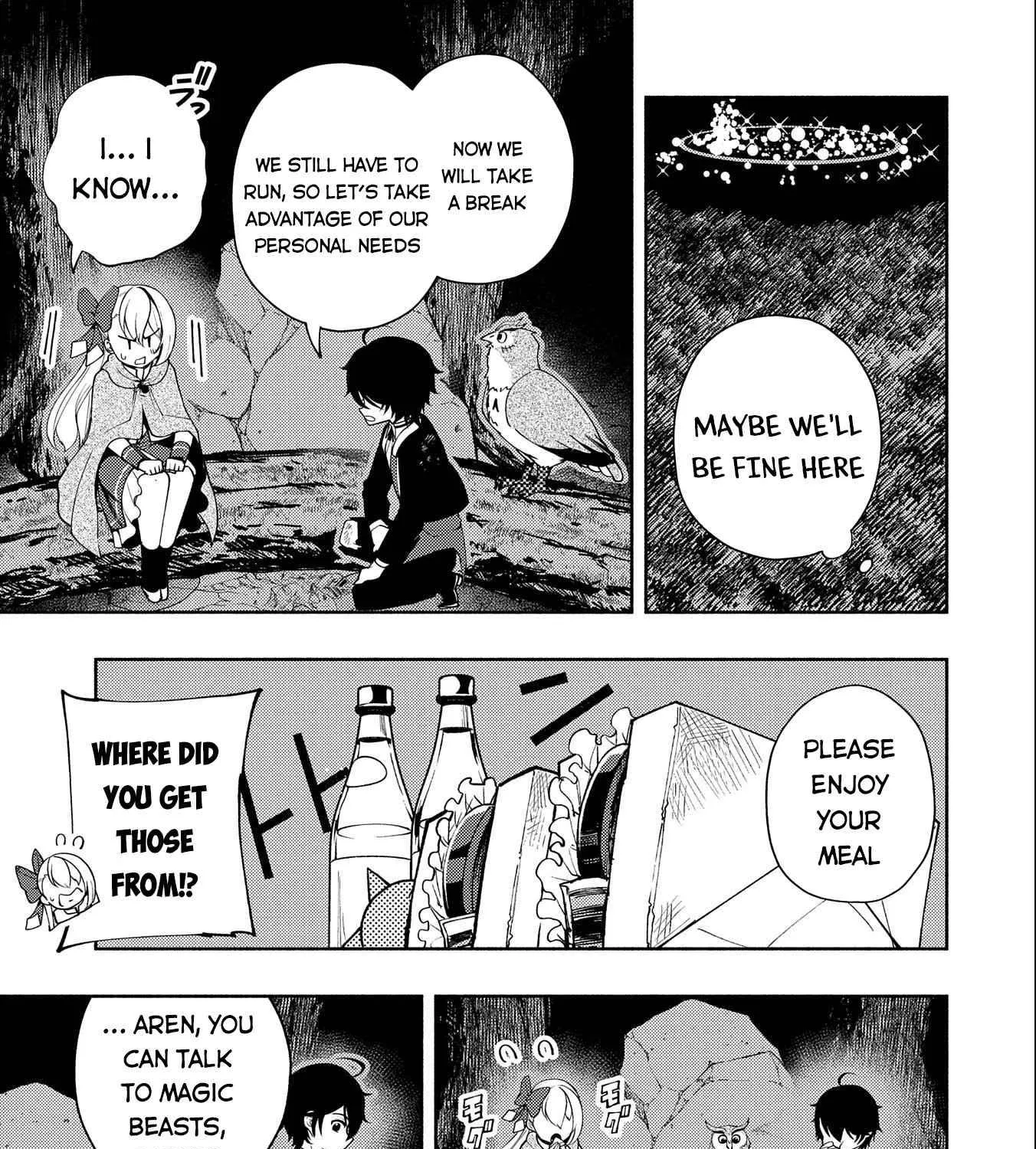 Hell Mode – Yarikomi Suki no Gamer wa Haisettei no Isekai de Musou Suru Chapter 20 page 10 - 