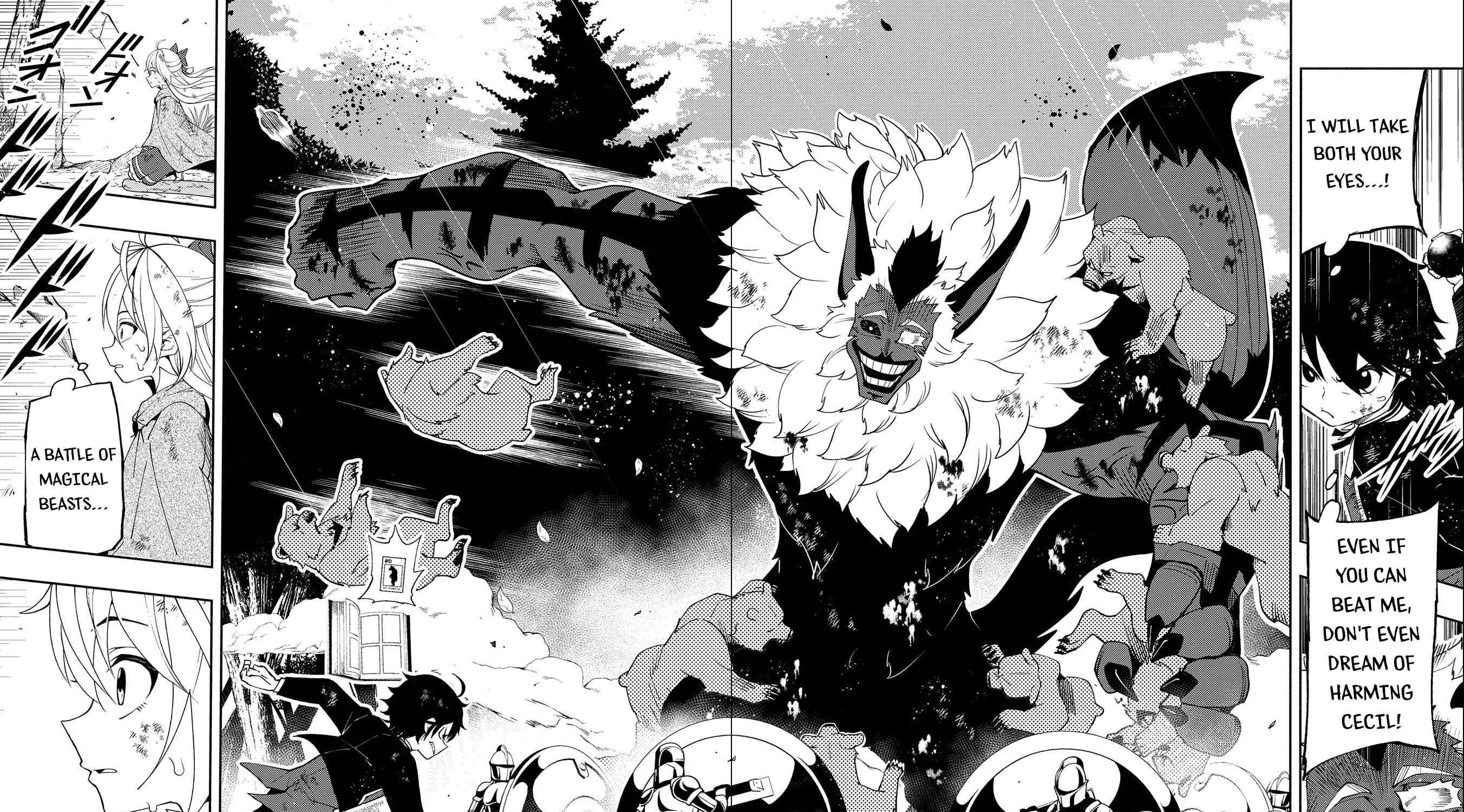 Hell Mode – Yarikomi Suki no Gamer wa Haisettei no Isekai de Musou Suru Chapter 21 page 12 - 