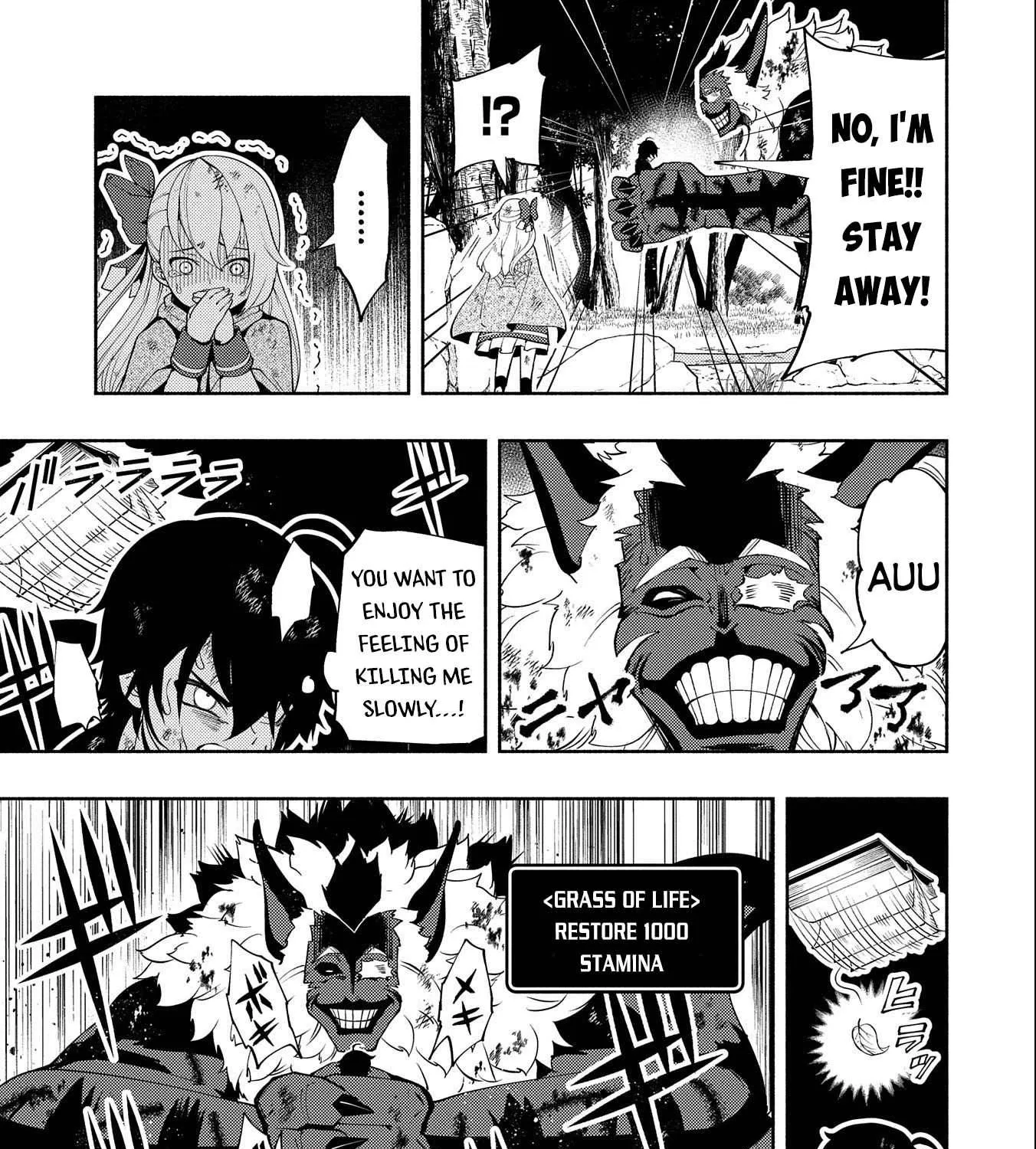 Hell Mode – Yarikomi Suki no Gamer wa Haisettei no Isekai de Musou Suru Chapter 21 page 20 - 