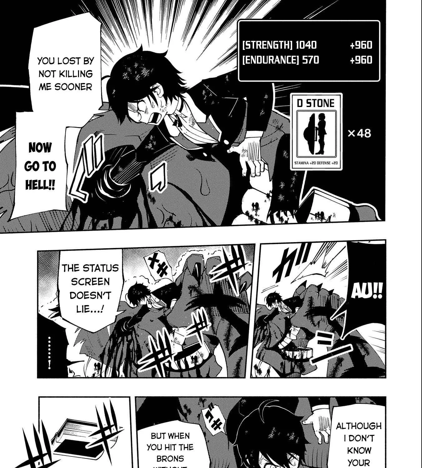 Hell Mode – Yarikomi Suki no Gamer wa Haisettei no Isekai de Musou Suru Chapter 21 page 28 - 