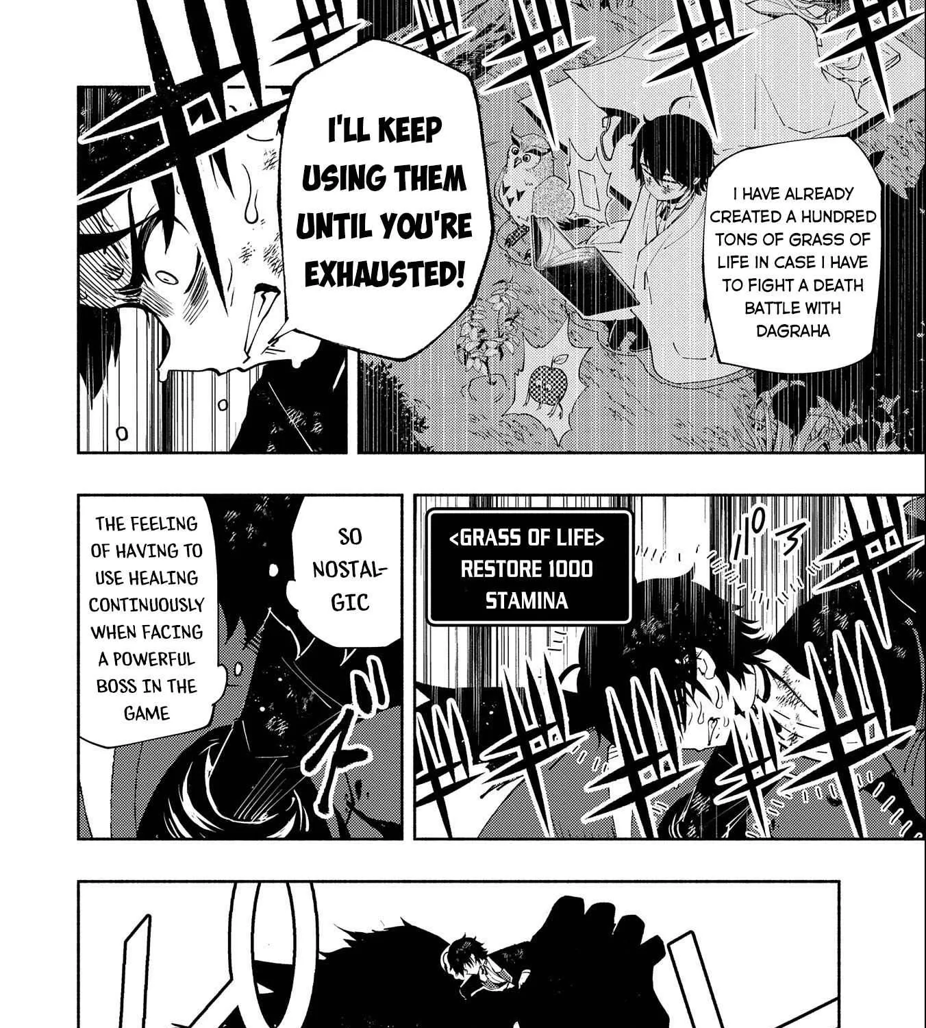Hell Mode – Yarikomi Suki no Gamer wa Haisettei no Isekai de Musou Suru Chapter 21 page 30 - 