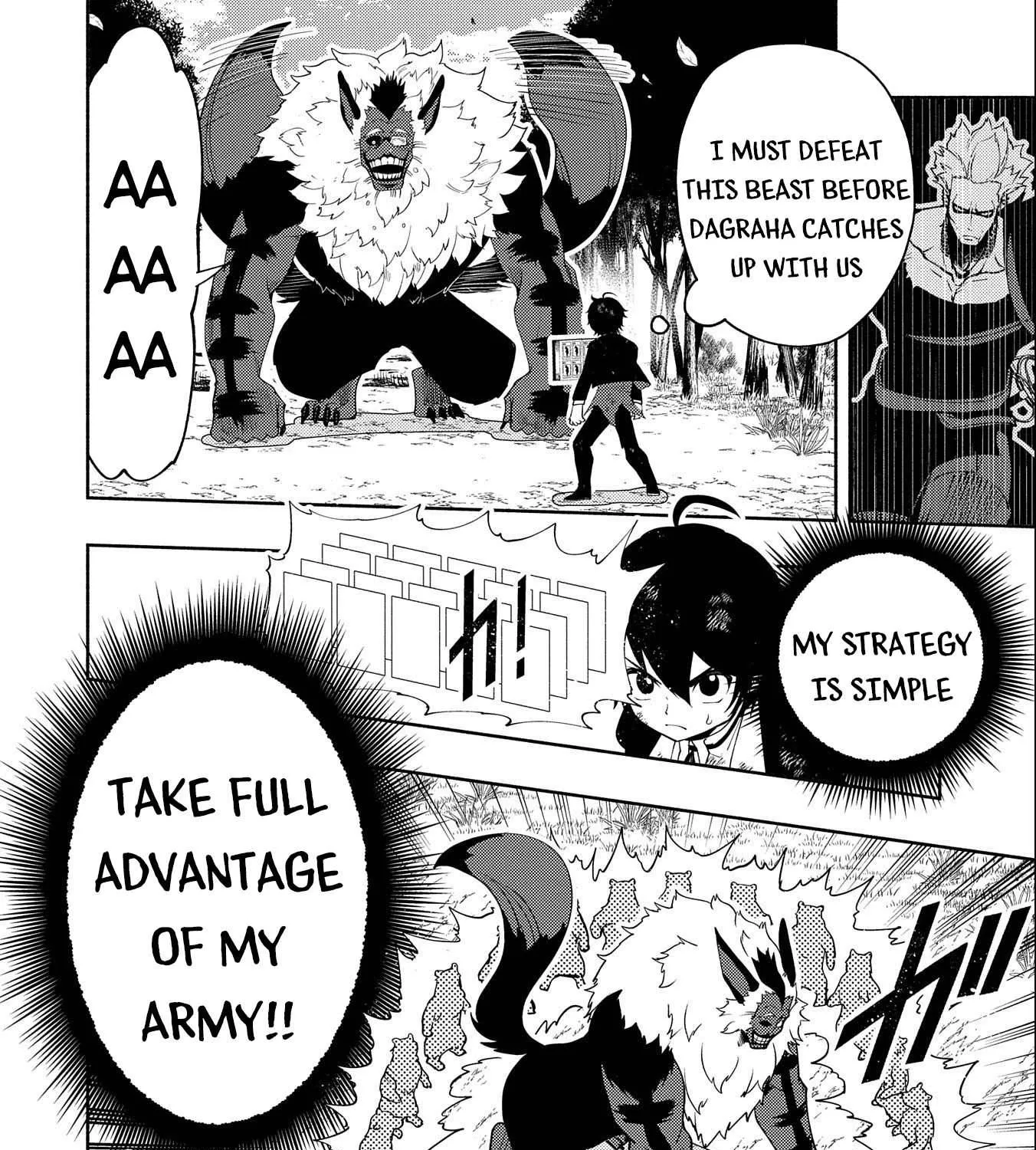 Hell Mode – Yarikomi Suki no Gamer wa Haisettei no Isekai de Musou Suru Chapter 21 page 4 - 
