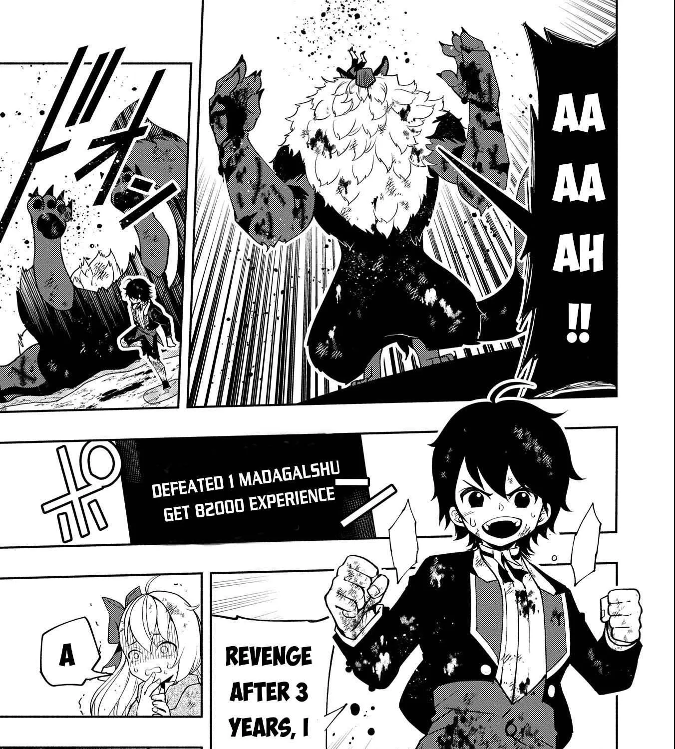 Hell Mode – Yarikomi Suki no Gamer wa Haisettei no Isekai de Musou Suru Chapter 21 page 32 - 
