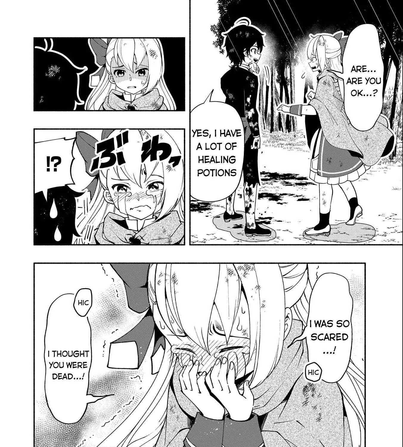 Hell Mode – Yarikomi Suki no Gamer wa Haisettei no Isekai de Musou Suru Chapter 21 page 34 - 