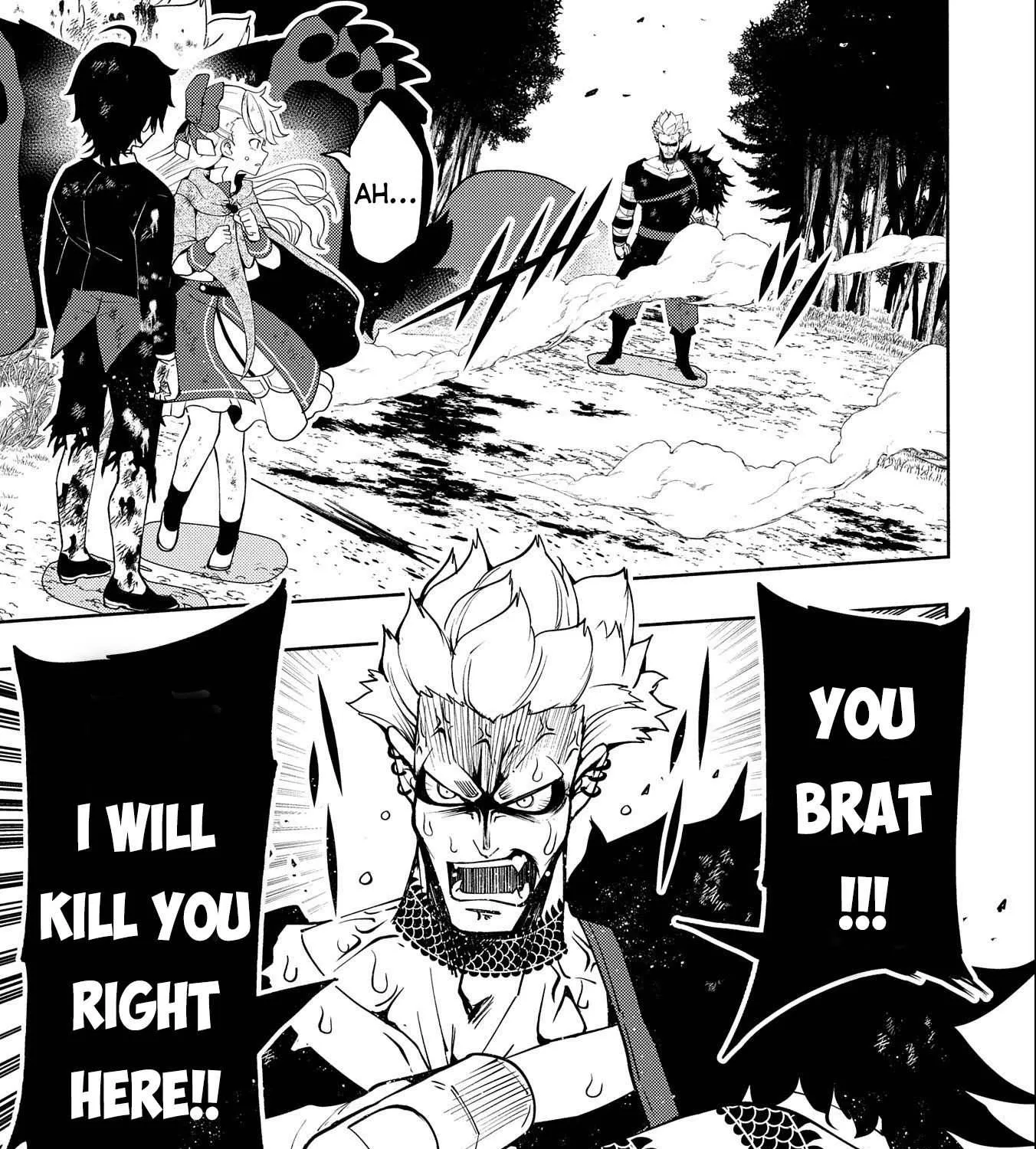 Hell Mode – Yarikomi Suki no Gamer wa Haisettei no Isekai de Musou Suru Chapter 21 page 36 - 