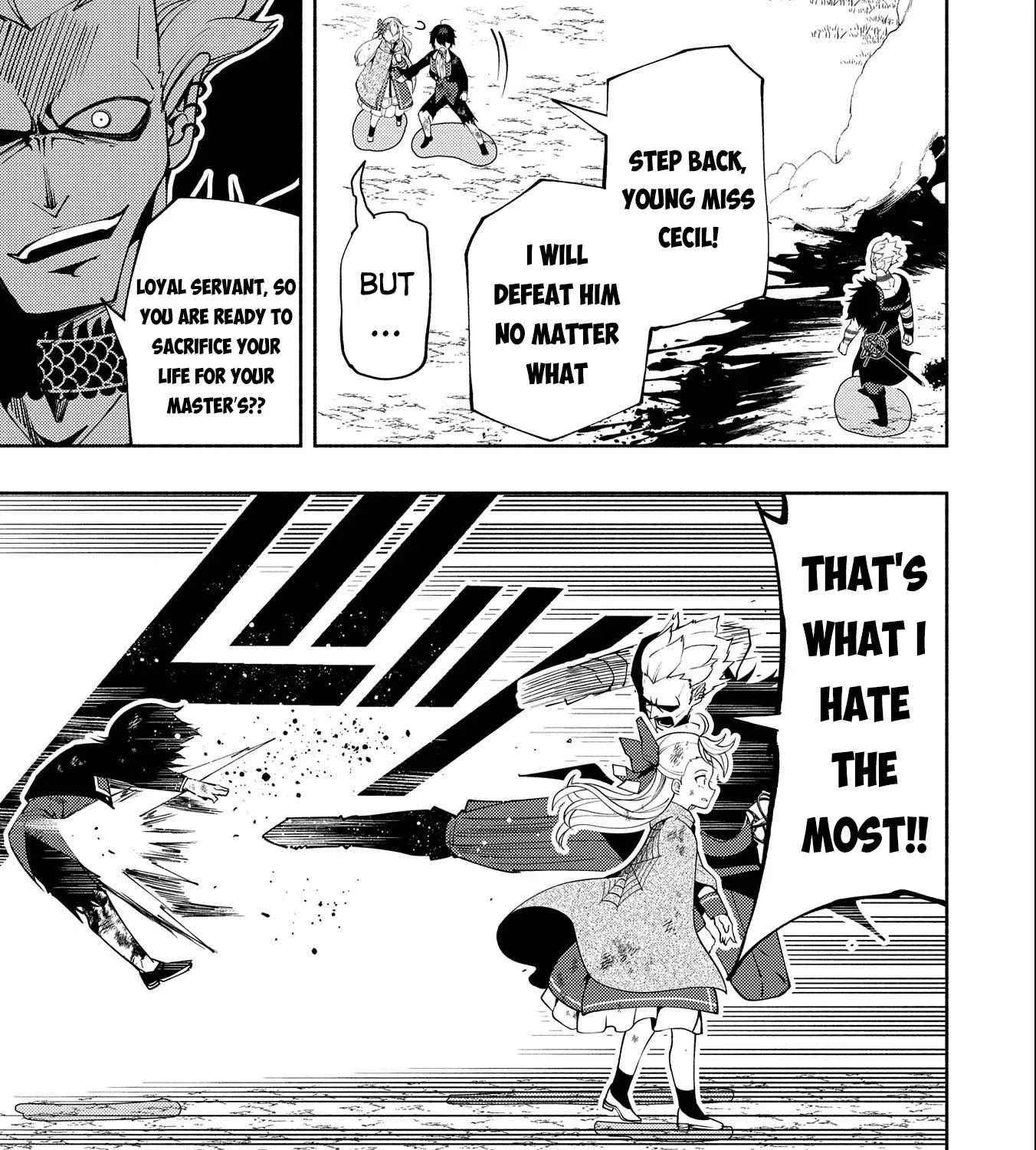 Hell Mode – Yarikomi Suki no Gamer wa Haisettei no Isekai de Musou Suru Chapter 21 page 40 - 