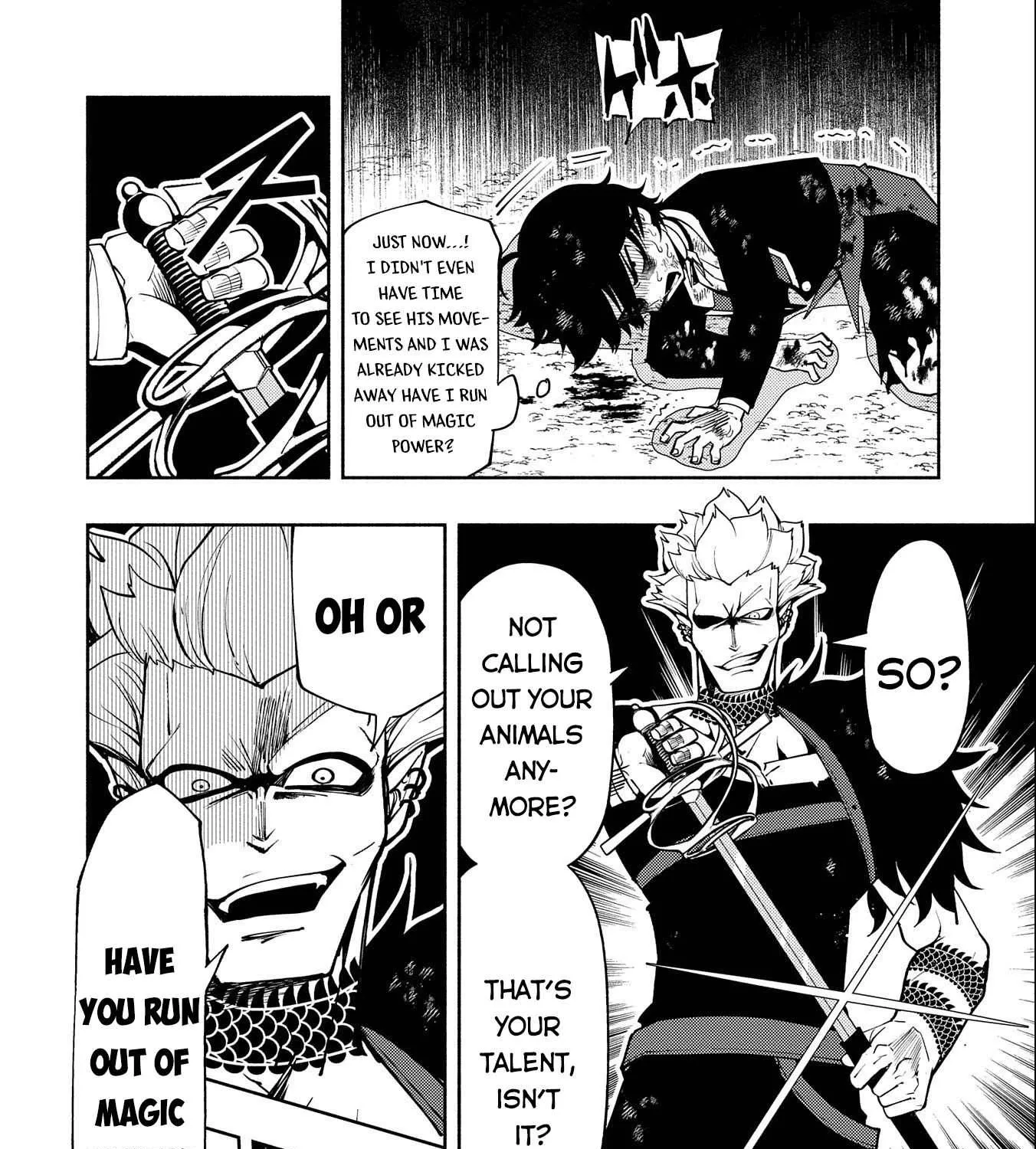 Hell Mode – Yarikomi Suki no Gamer wa Haisettei no Isekai de Musou Suru Chapter 21 page 42 - 