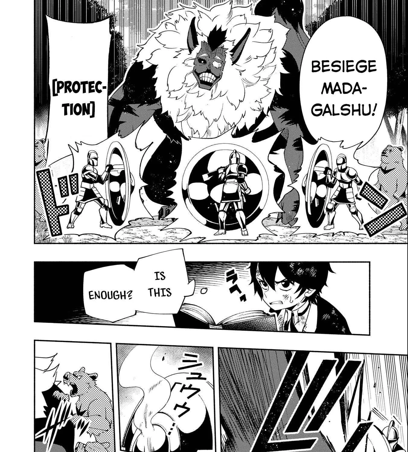 Hell Mode – Yarikomi Suki no Gamer wa Haisettei no Isekai de Musou Suru Chapter 21 page 8 - 