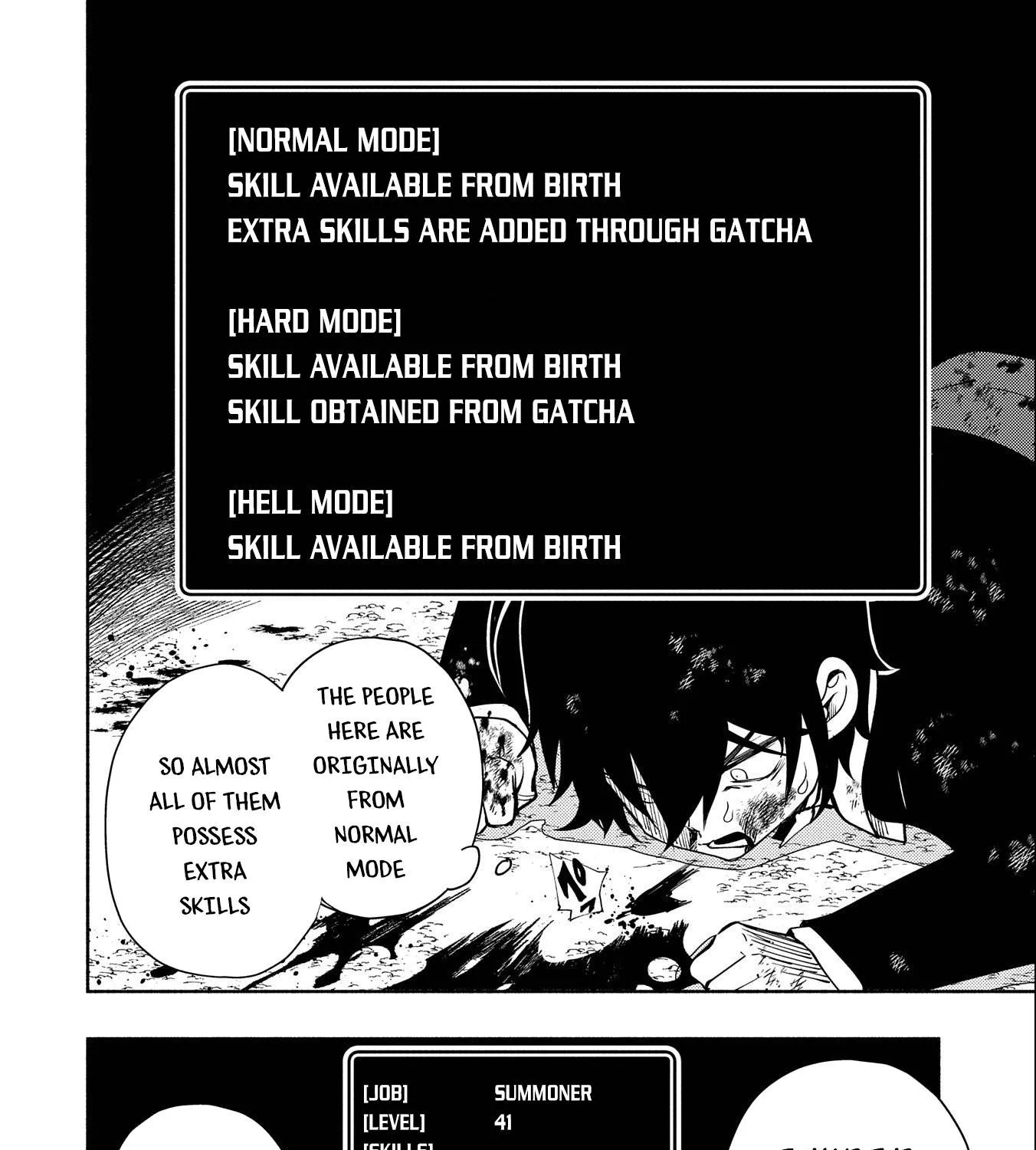 Hell Mode – Yarikomi Suki no Gamer wa Haisettei no Isekai de Musou Suru Chapter 22 page 12 - 