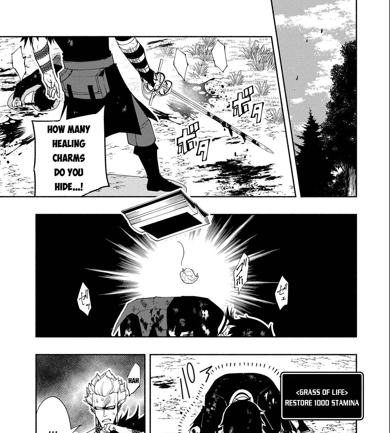 Hell Mode – Yarikomi Suki no Gamer wa Haisettei no Isekai de Musou Suru Chapter 22 page 18 - 