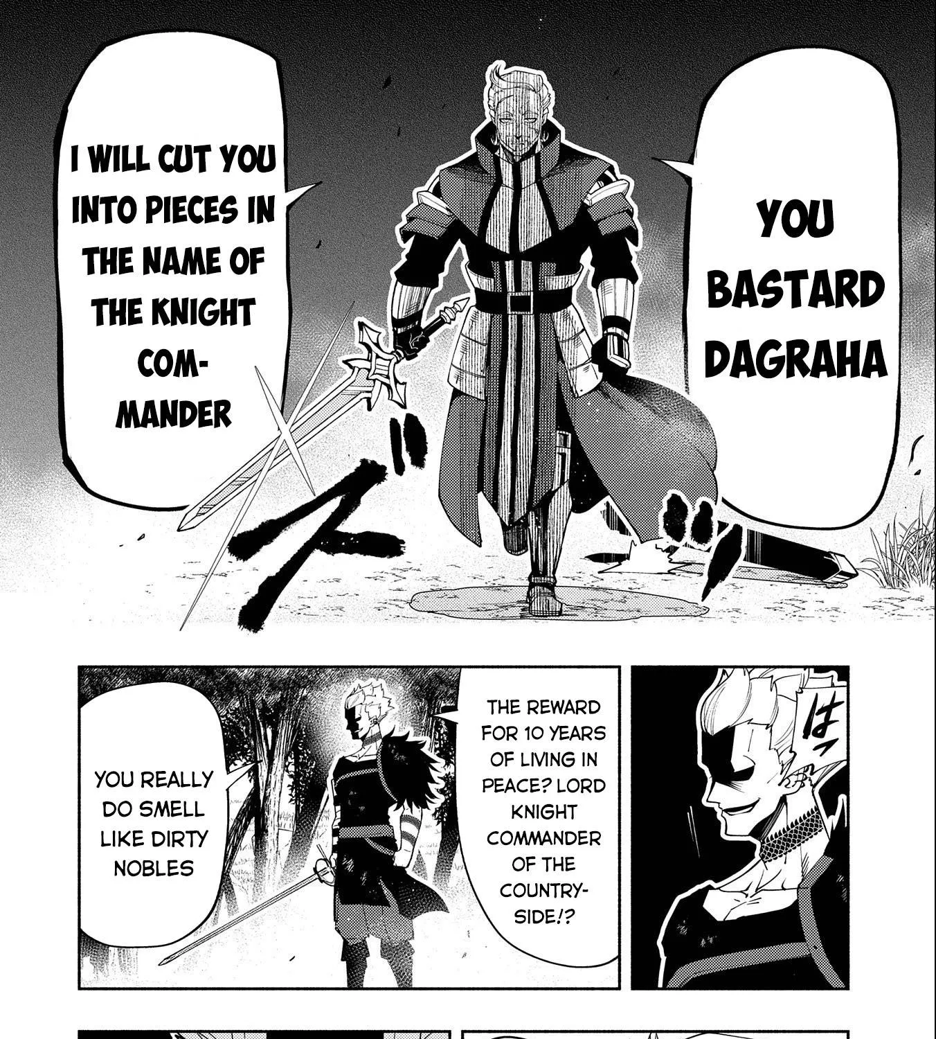 Hell Mode – Yarikomi Suki no Gamer wa Haisettei no Isekai de Musou Suru Chapter 22 page 28 - 