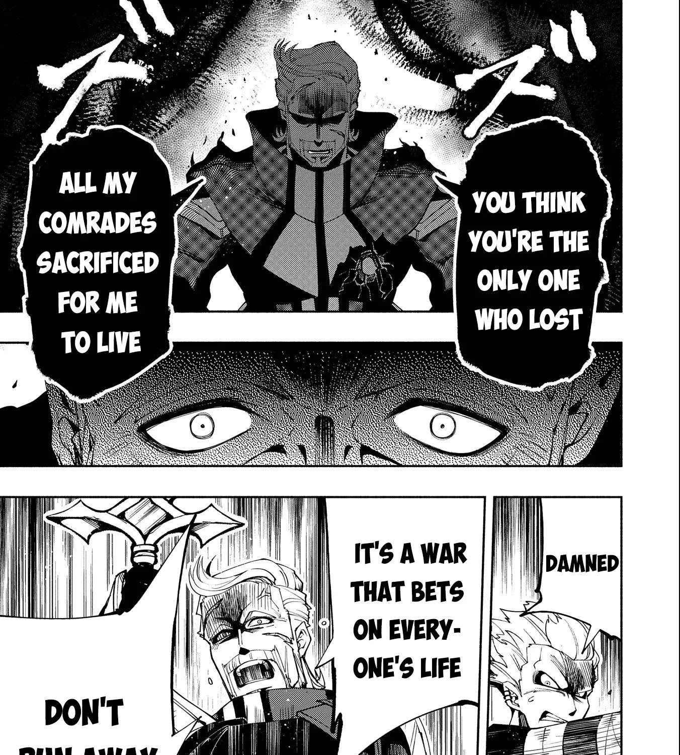 Hell Mode – Yarikomi Suki no Gamer wa Haisettei no Isekai de Musou Suru Chapter 22 page 38 - 