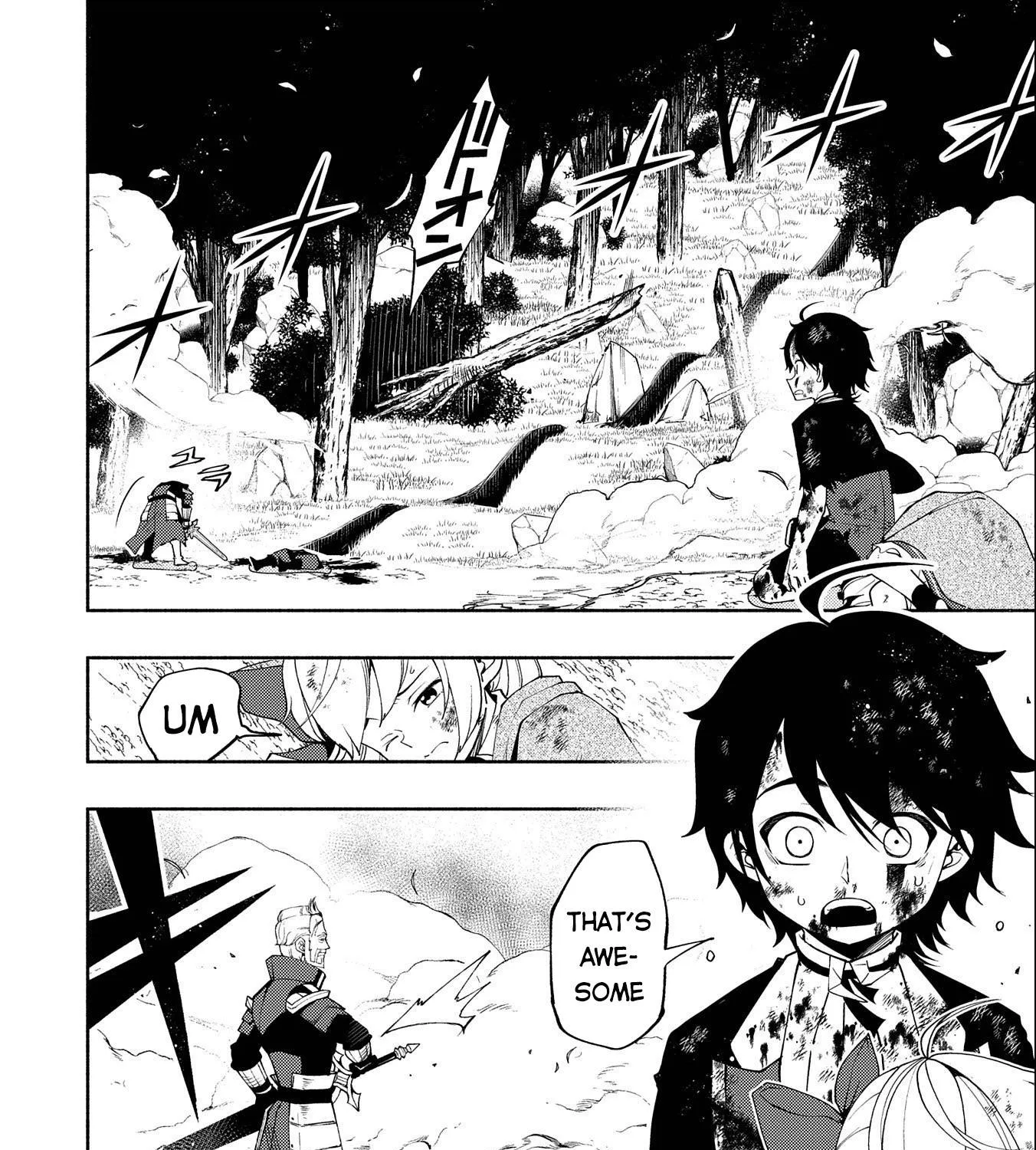 Hell Mode – Yarikomi Suki no Gamer wa Haisettei no Isekai de Musou Suru Chapter 22 page 42 - 