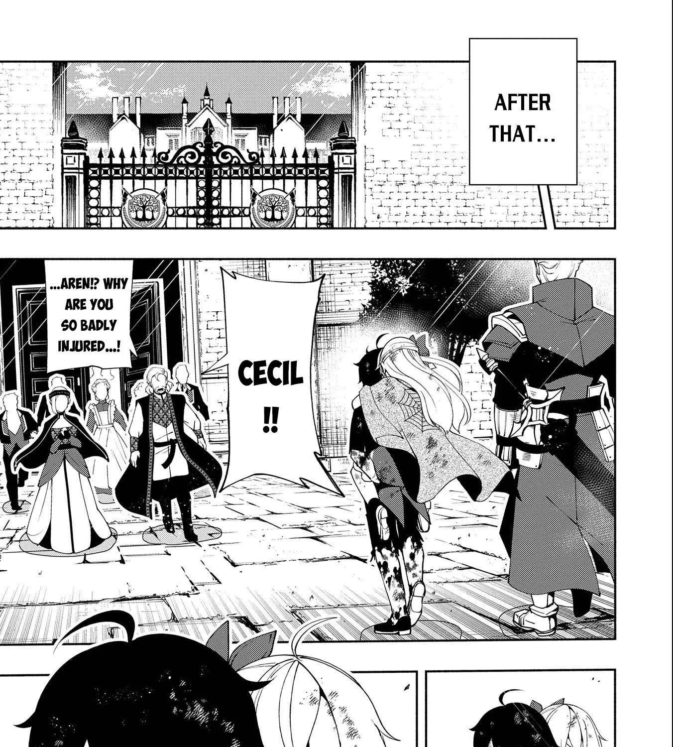 Hell Mode – Yarikomi Suki no Gamer wa Haisettei no Isekai de Musou Suru Chapter 22 page 44 - 