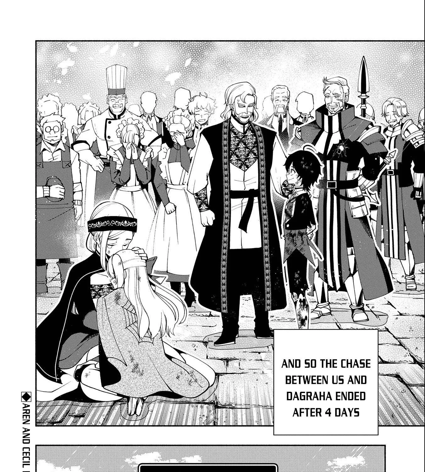 Hell Mode – Yarikomi Suki no Gamer wa Haisettei no Isekai de Musou Suru Chapter 22 page 46 - 