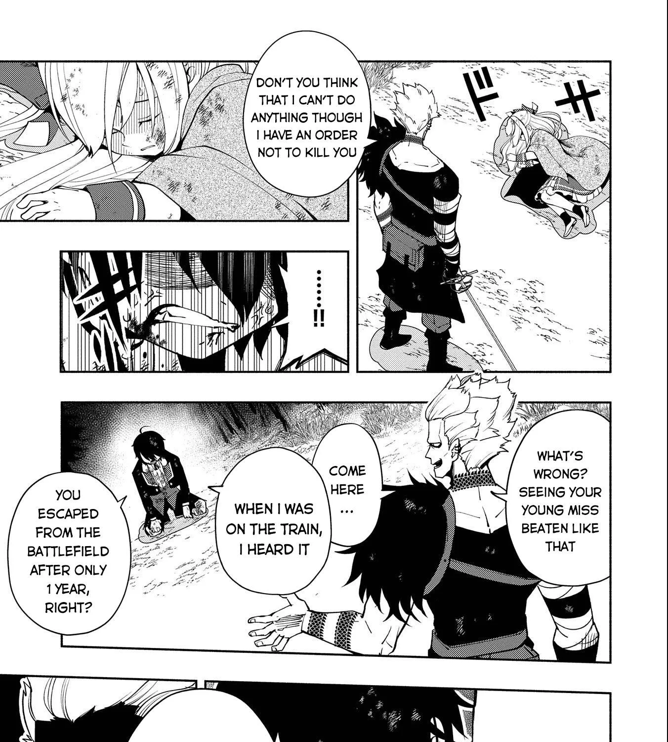 Hell Mode – Yarikomi Suki no Gamer wa Haisettei no Isekai de Musou Suru Chapter 22 page 6 - 