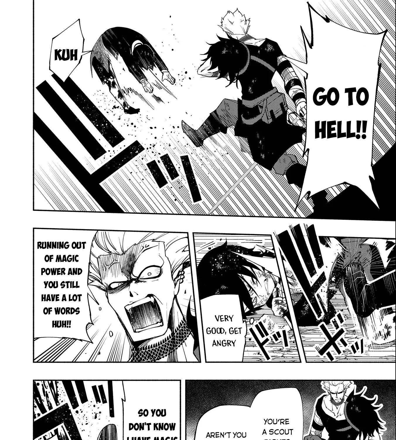 Hell Mode – Yarikomi Suki no Gamer wa Haisettei no Isekai de Musou Suru Chapter 22 page 8 - 